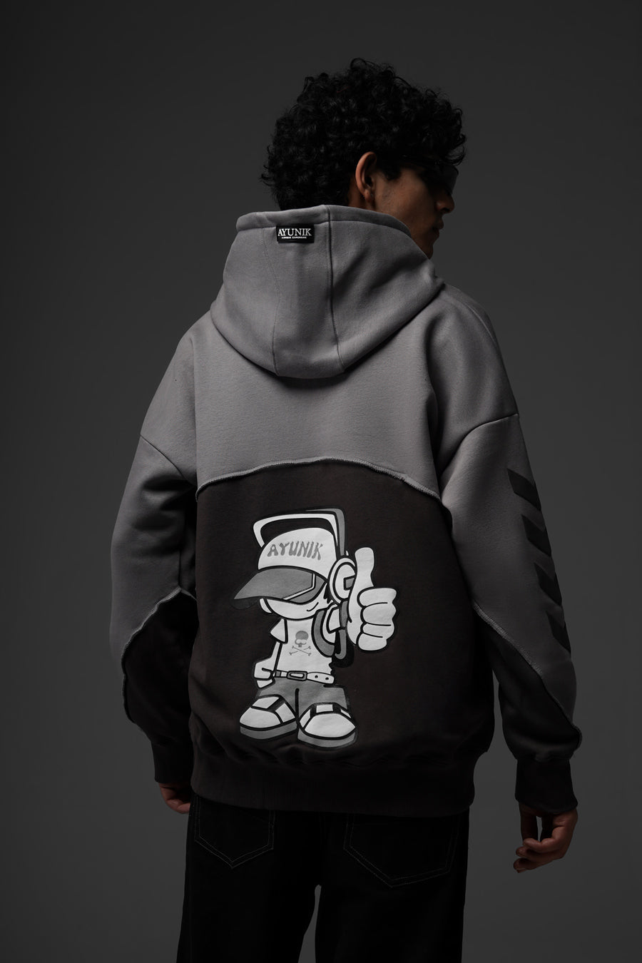 Infinity-Hoodie
