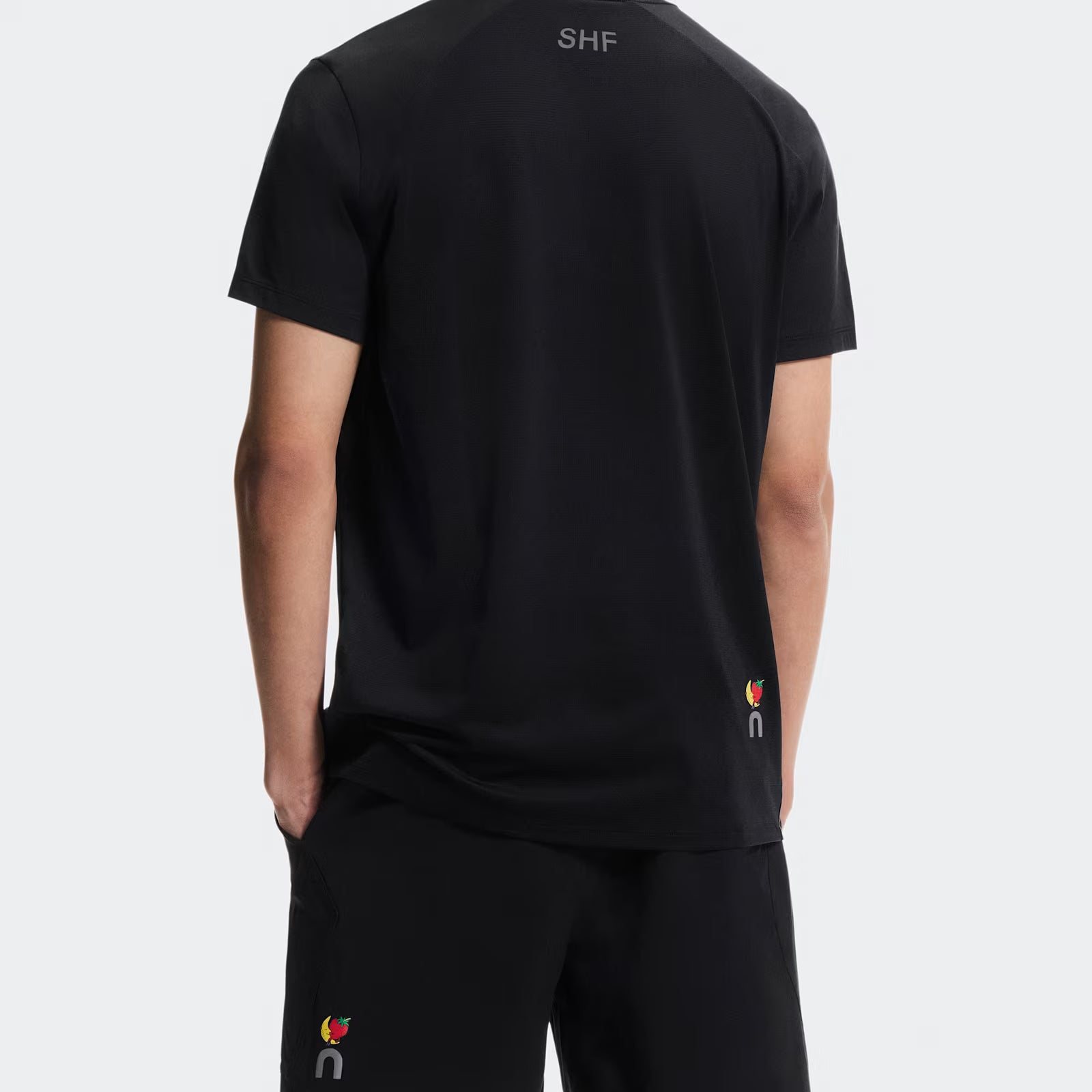 On Trek-T Shf Black