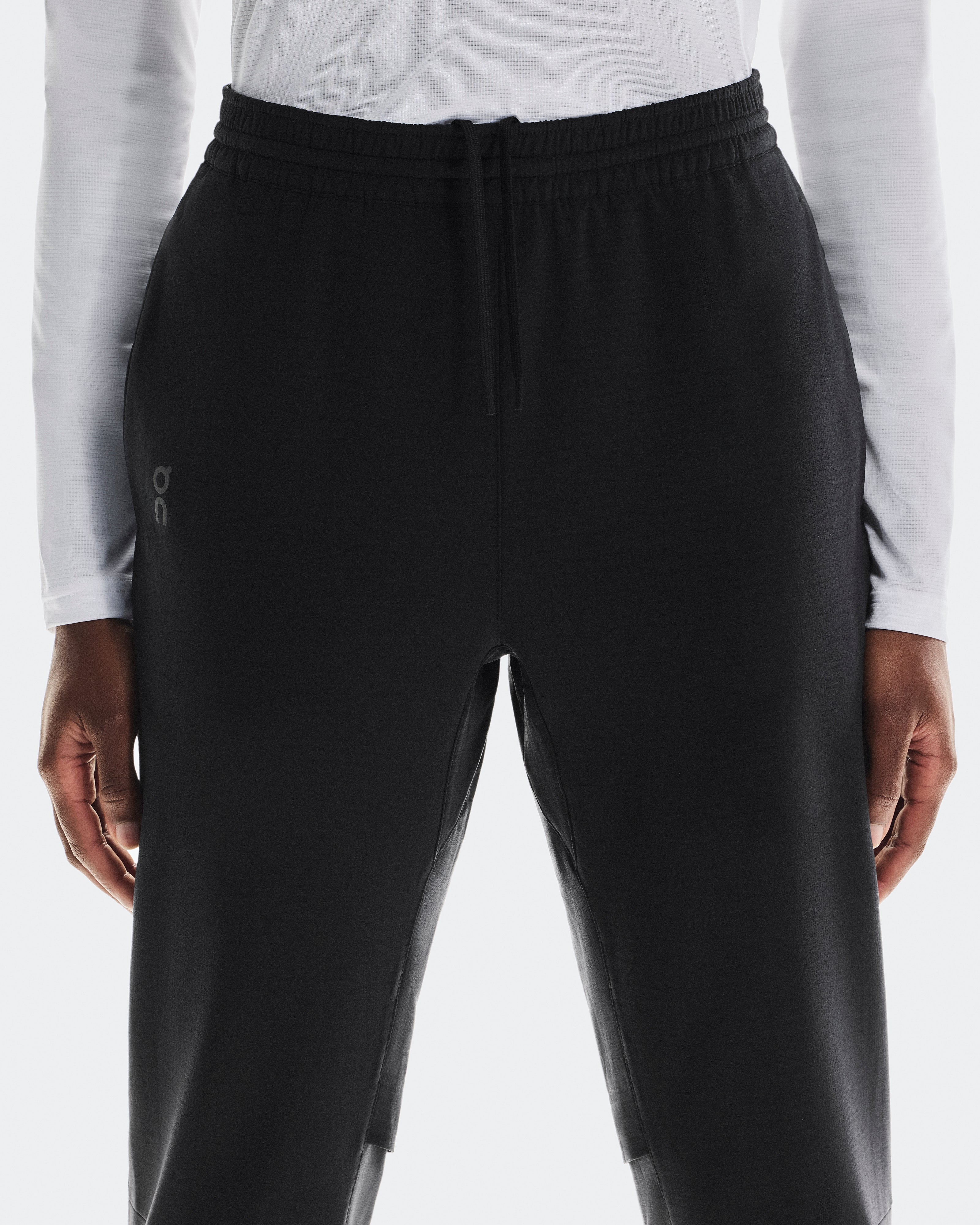 On Weather Pants Winter Black (Women'S)