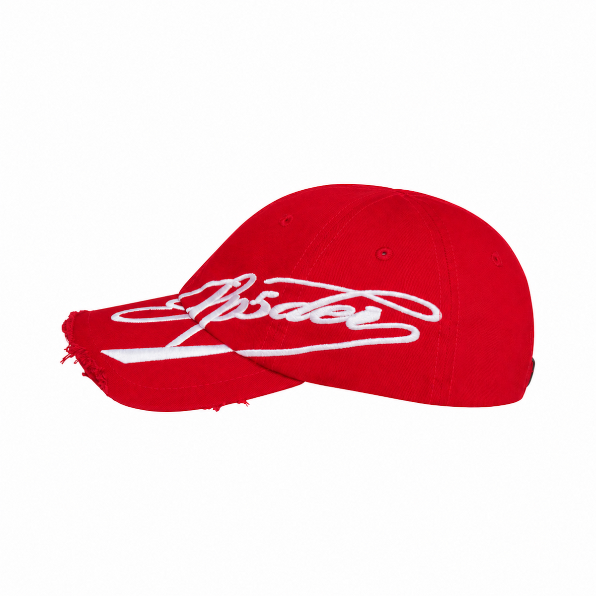 Sp5der SP5 Cursive HAT