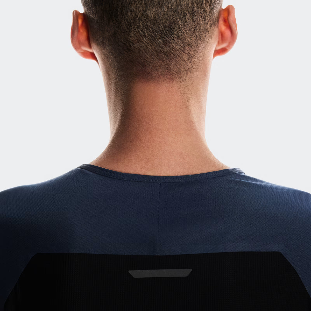 On Performance Long-T Navy | Black