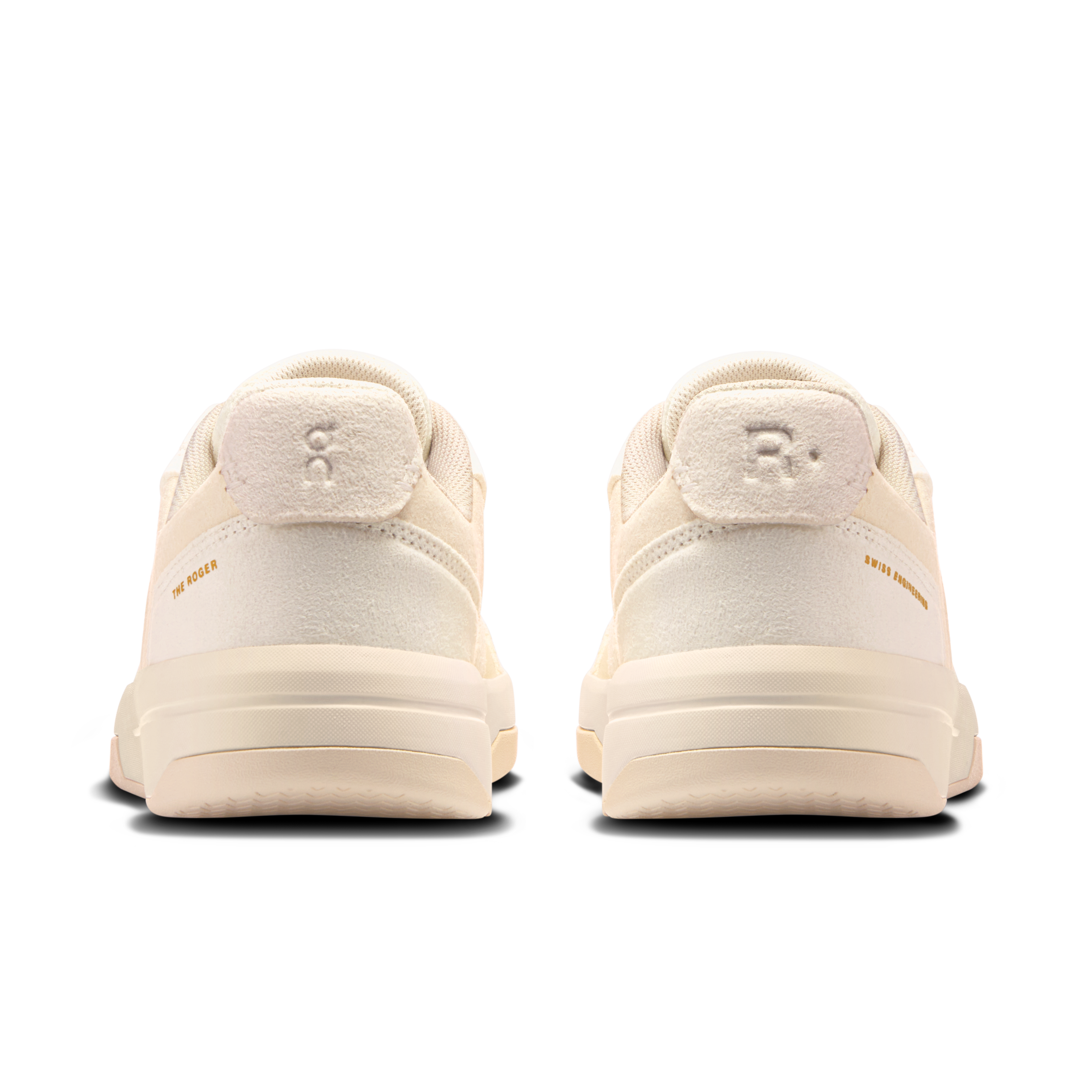 On The Roger Clubhouse Ace Ivory Dew (Women'S)
