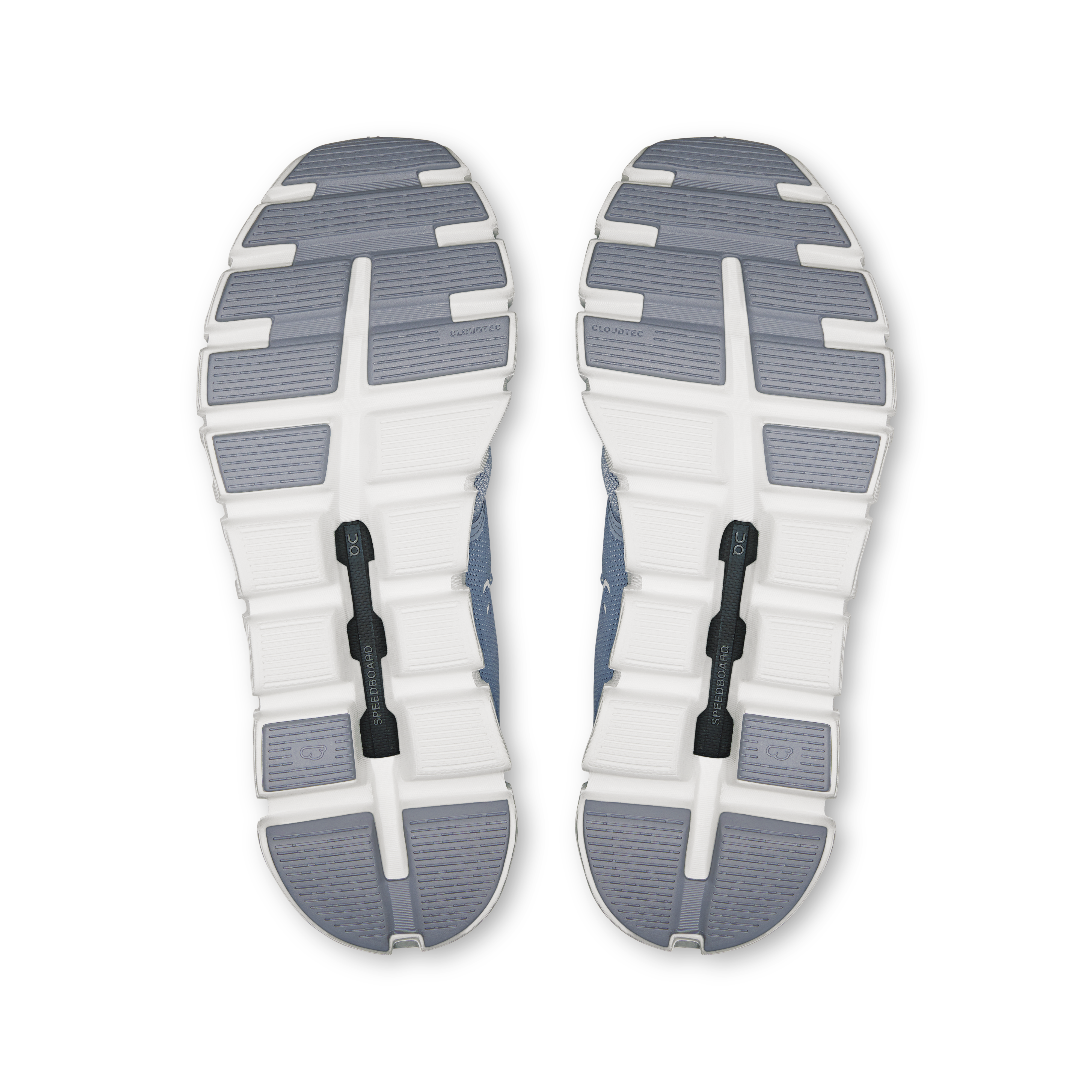On Cloud 6 Nimbus White (Women'S)