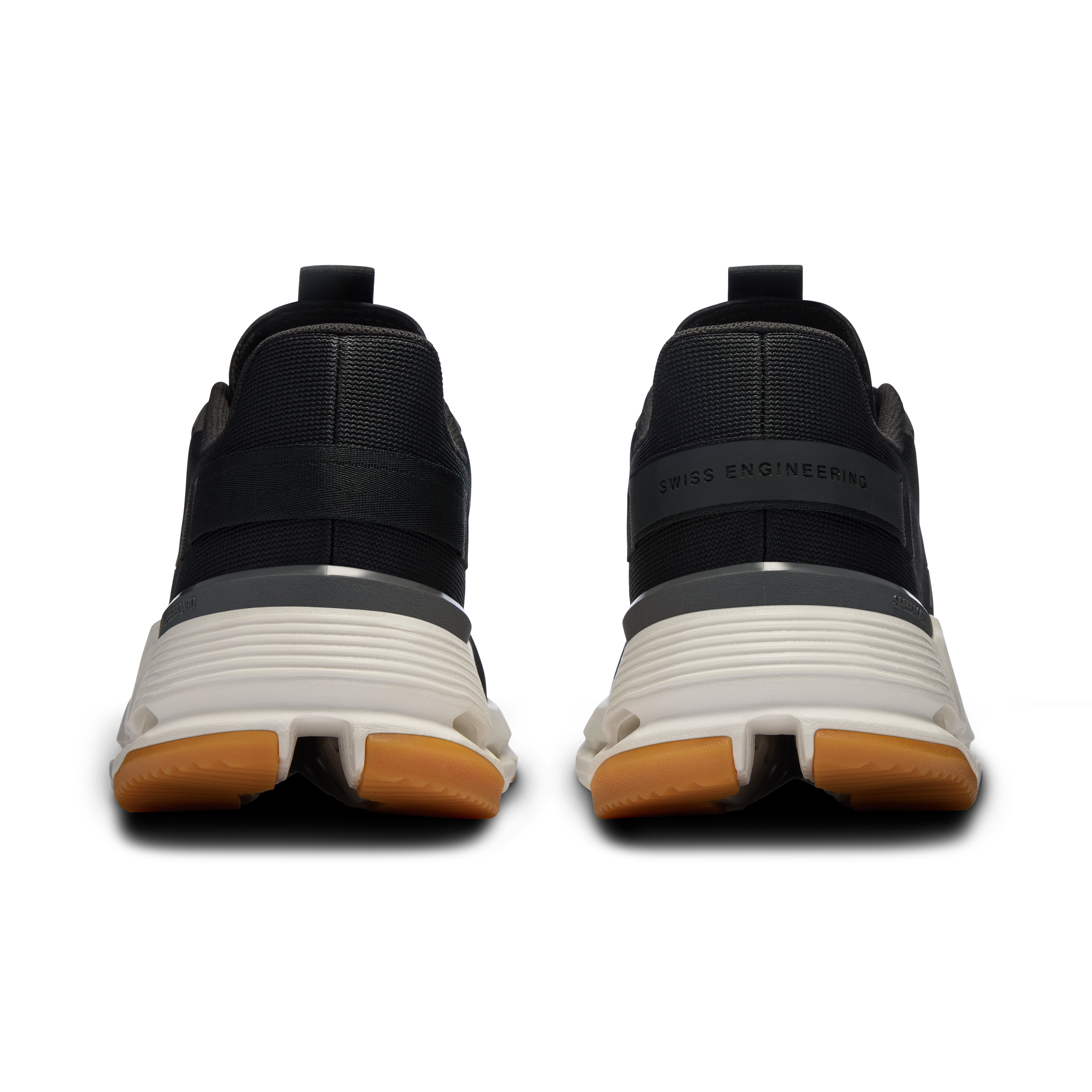On Cloudnova Form 2 Black Ivory