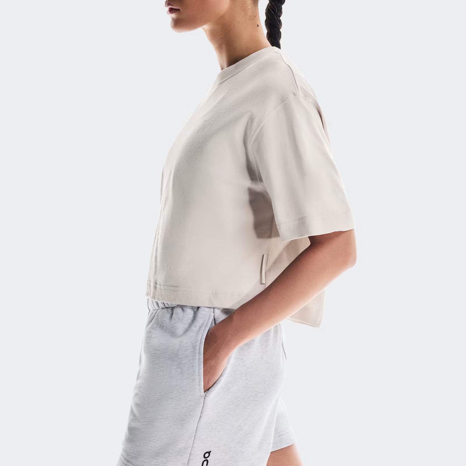 On Club Shorts Crater (Women'S)