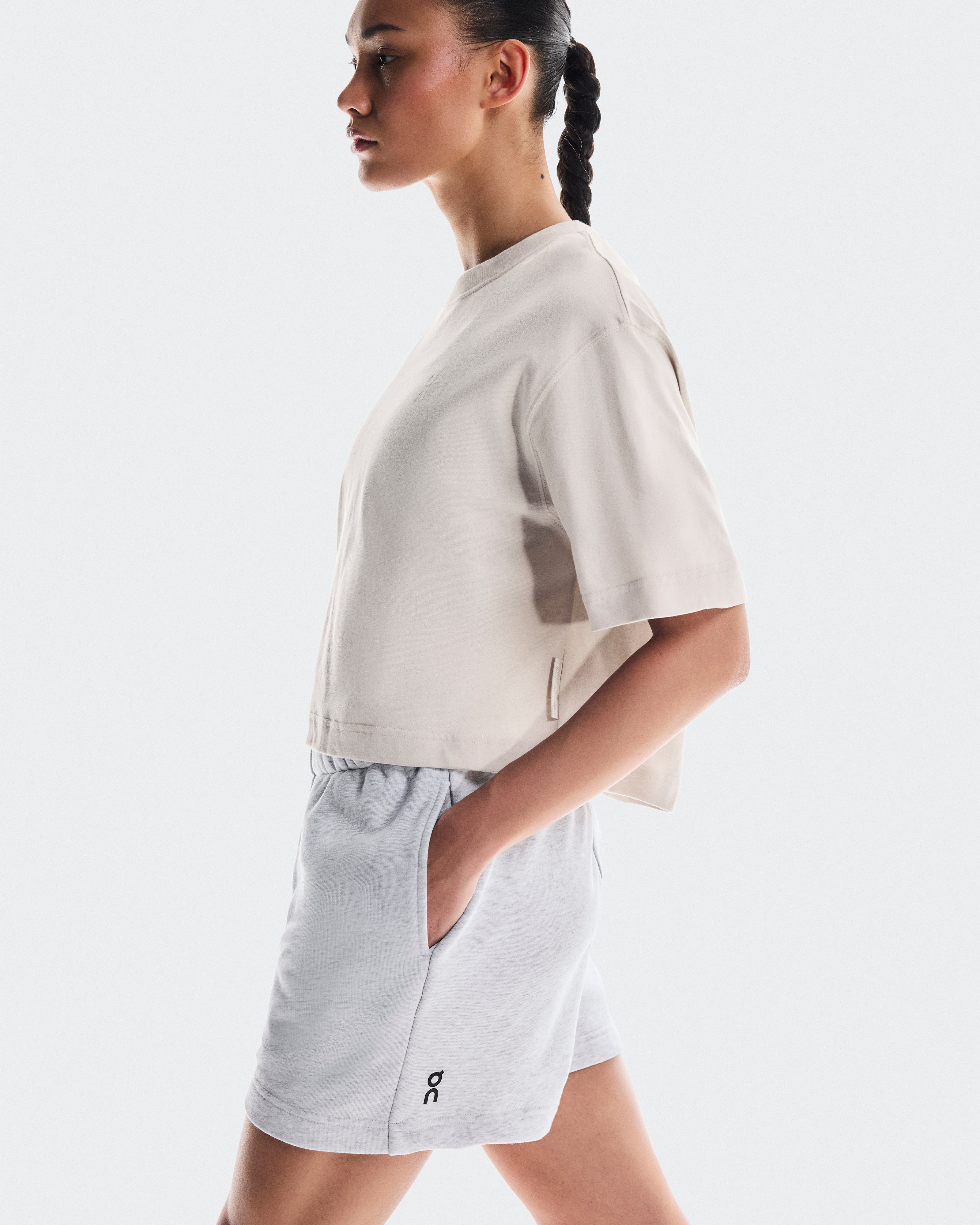 On Club Shorts Crater (Women'S)