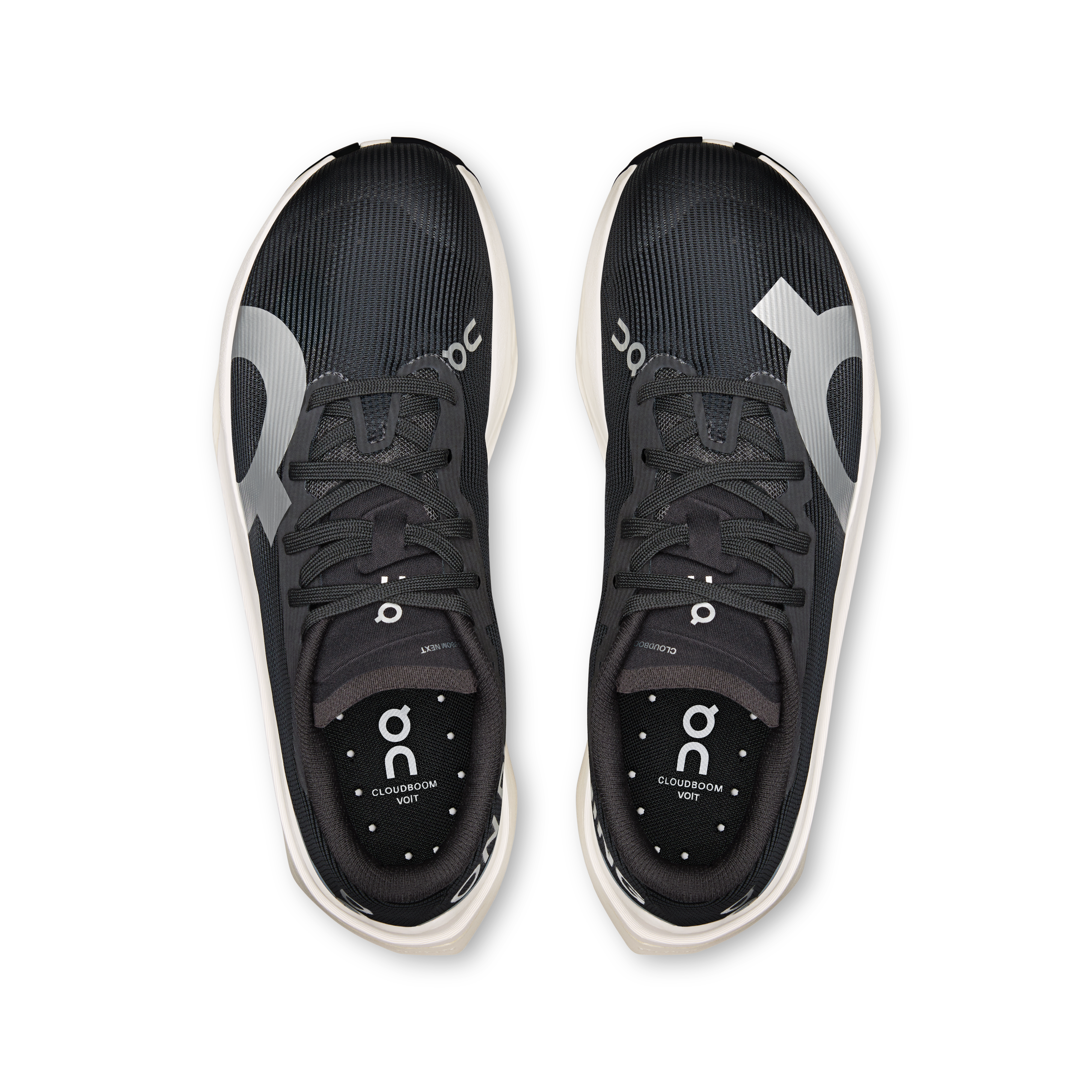 On Cloudboom Volt White Black (Women'S)