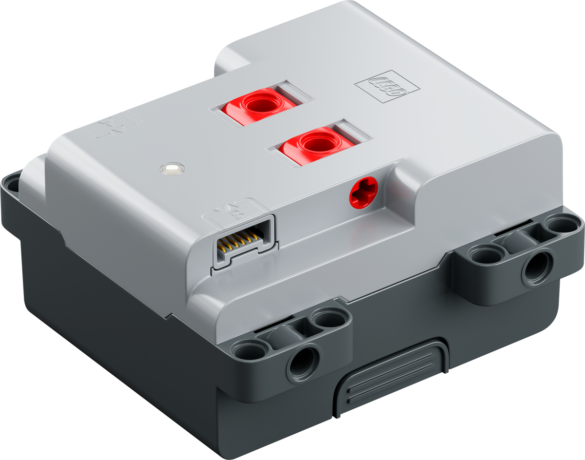 Lego Battery Box