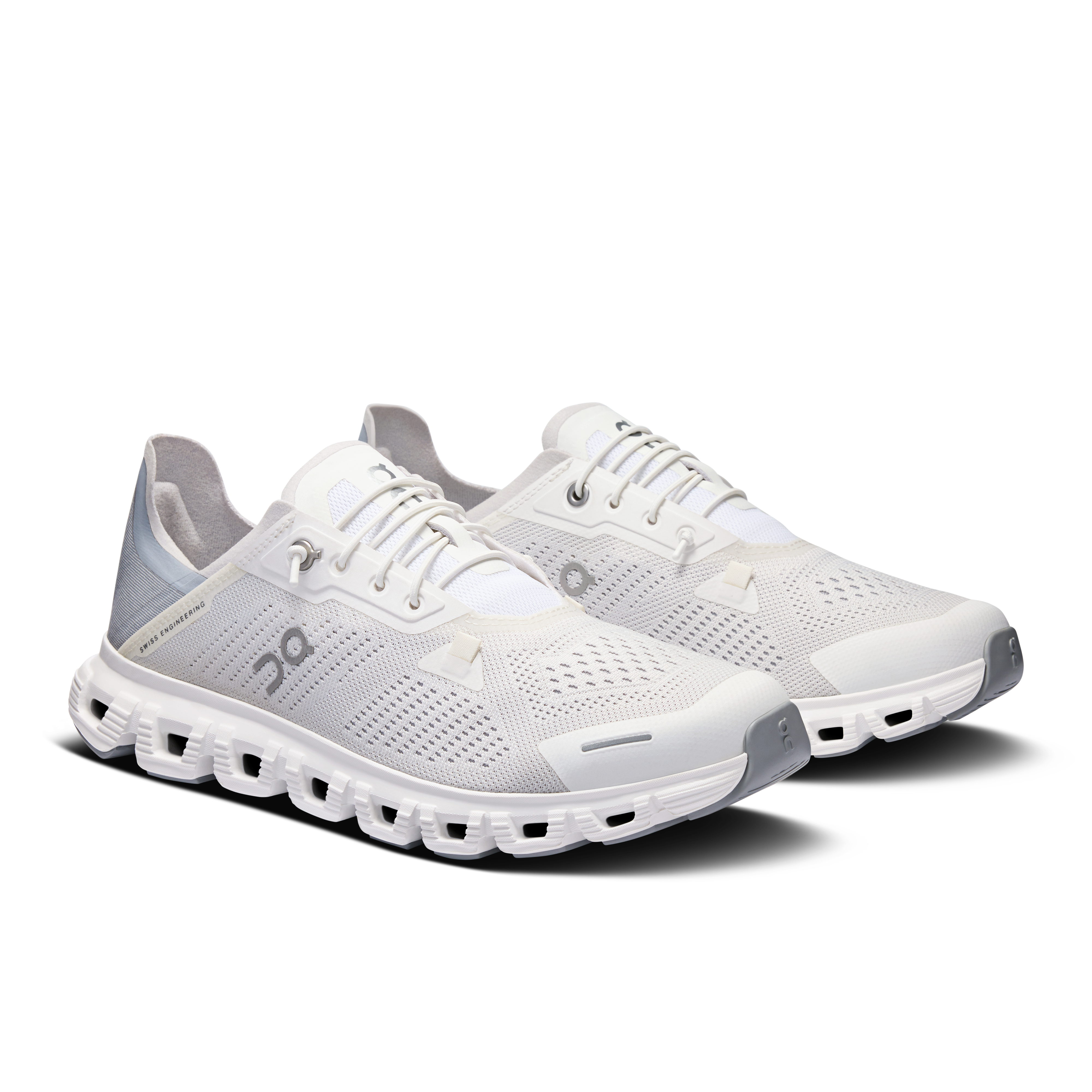 On Cloud 6 Coast White Glacier (Women'S)