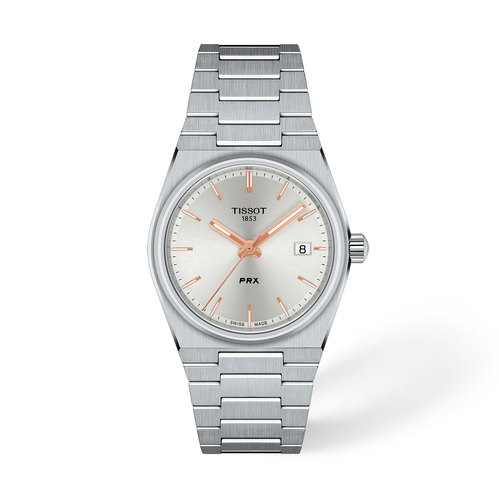 Seiko Tissot Prx 35Mm T1372101103100