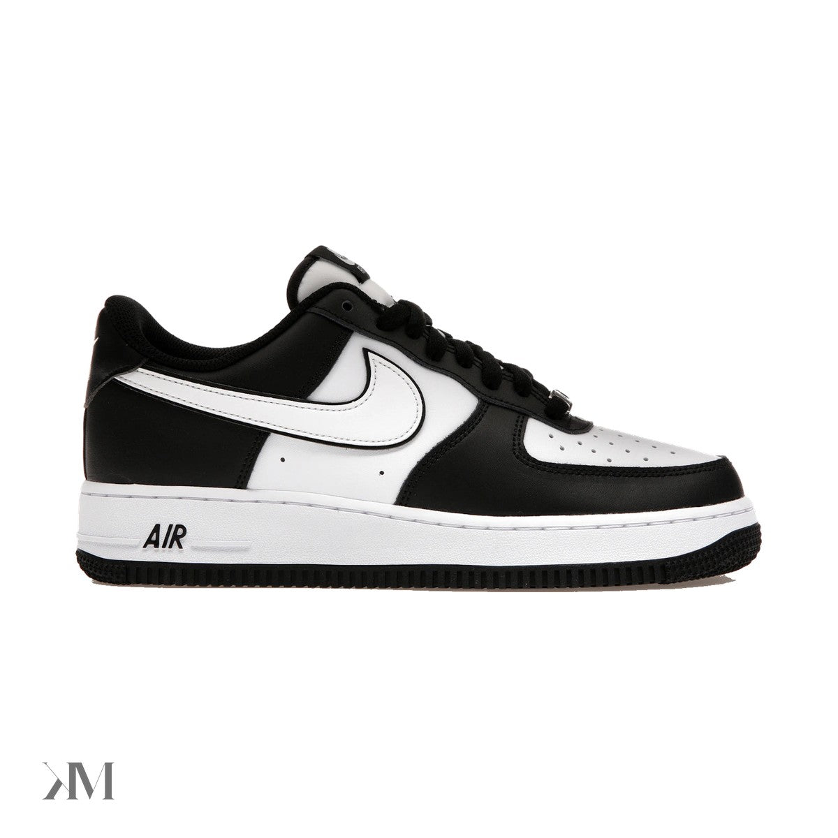 Nike Air Force 1 Low '07 White Swoosh Panda