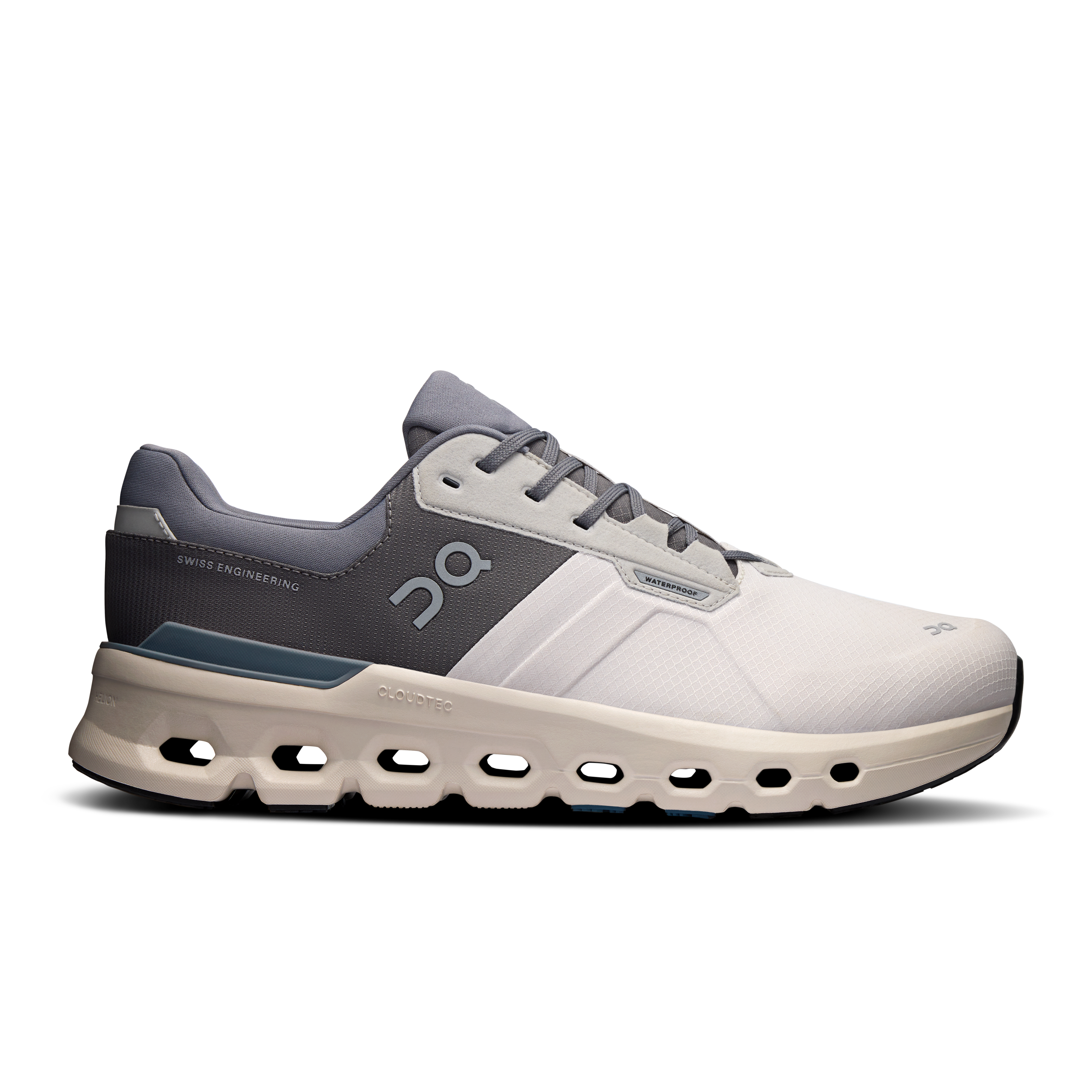 On Cloudrunner 2 Waterproof Wolf Dust