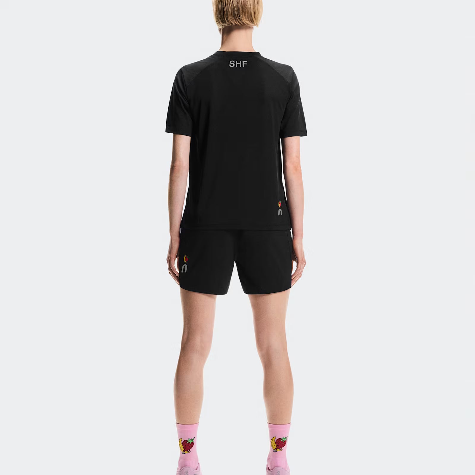 On Trek Shorts Shf Black (Women'S)