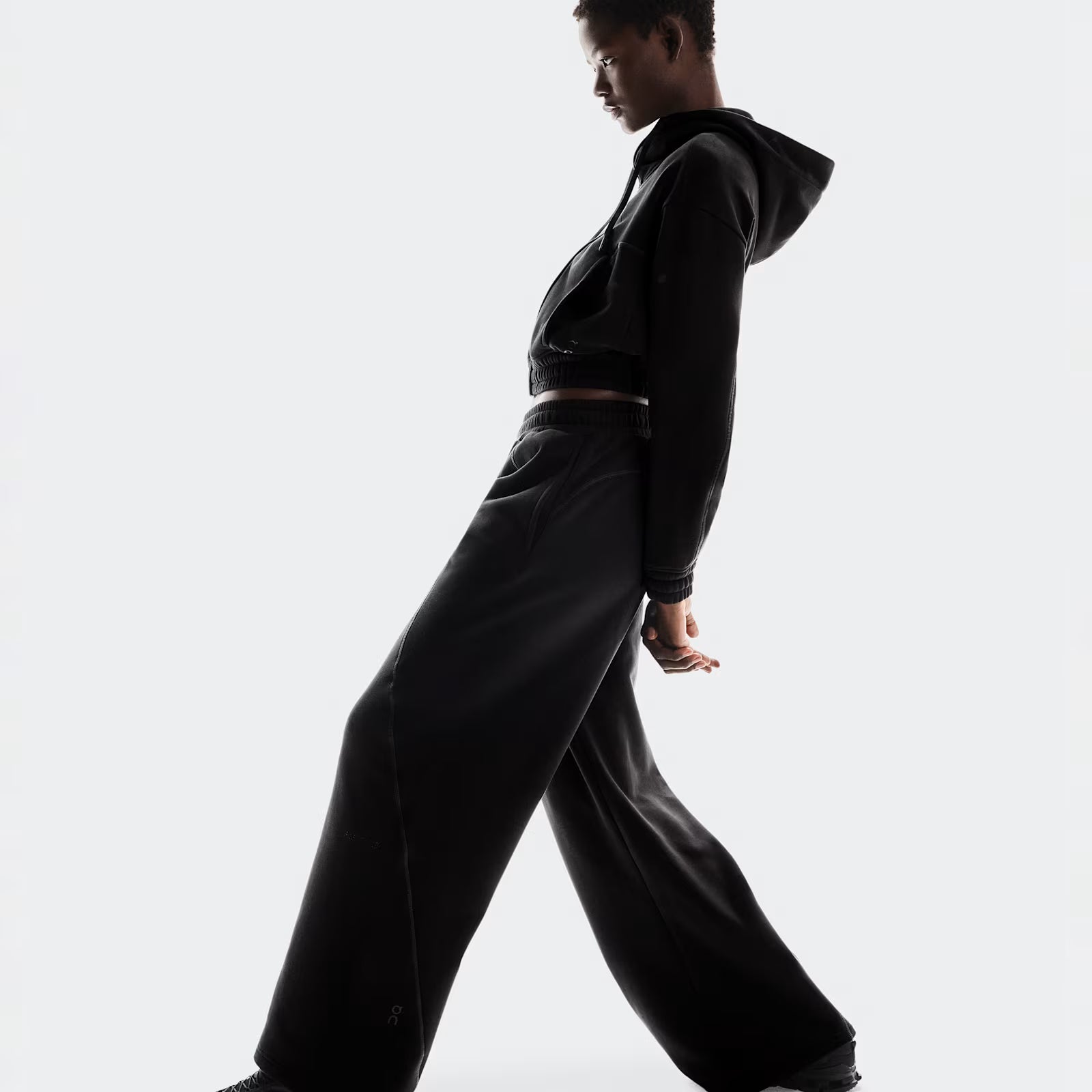 On Club Loose Pants Fka Black (Women'S)