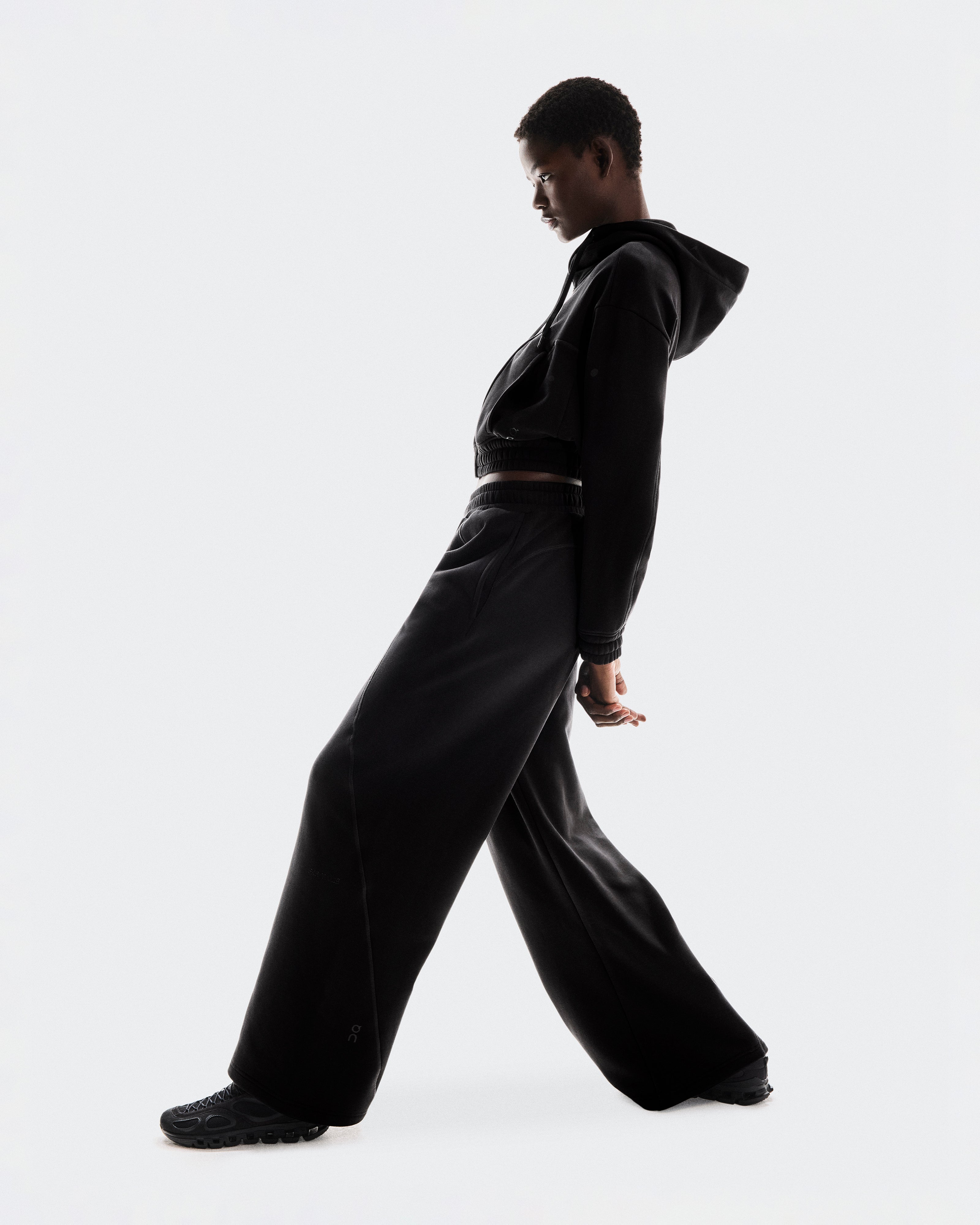 On Club Loose Pants Fka Black (Women'S)