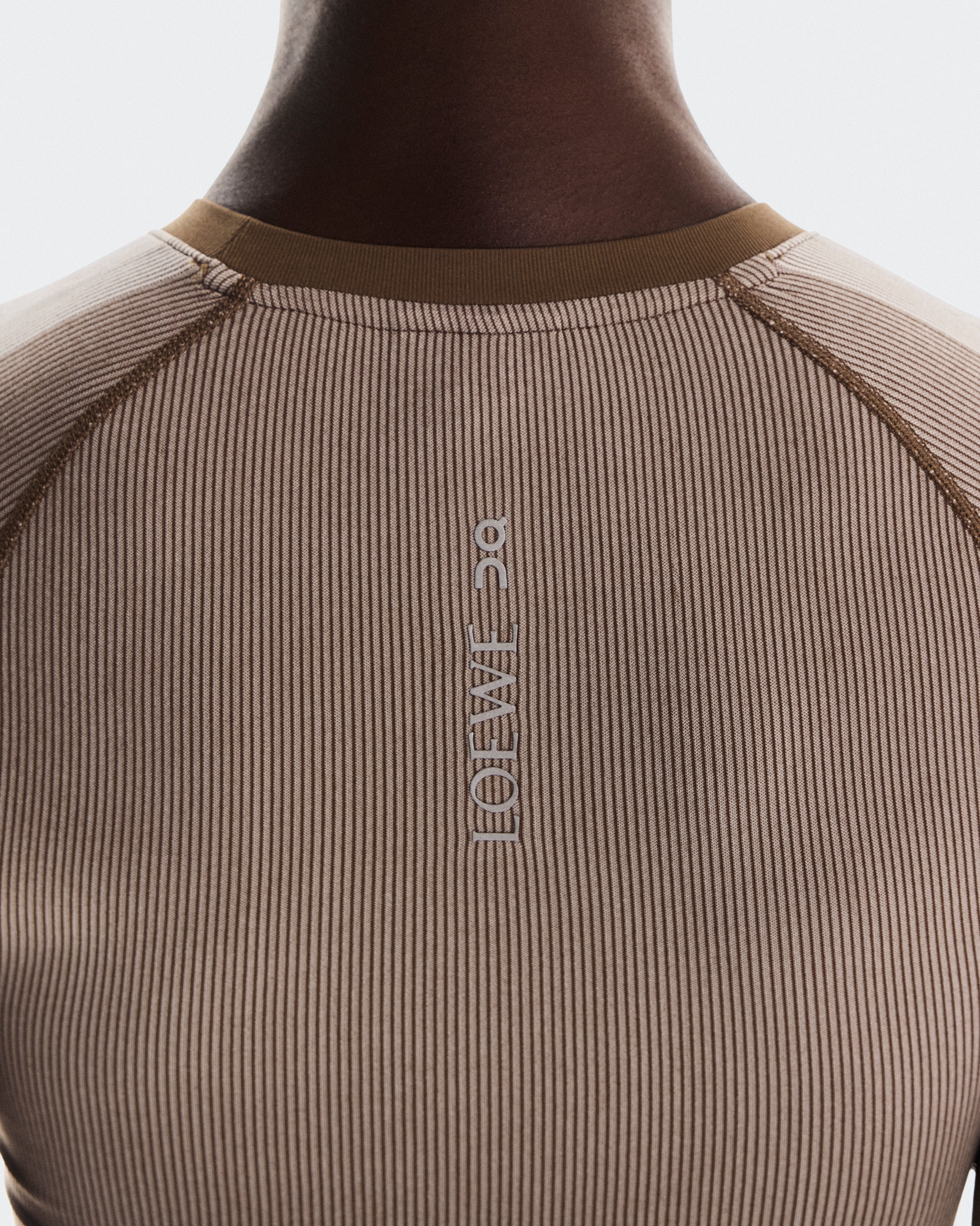 On Long Sleeve Top Loewe Ivory (Women'S)