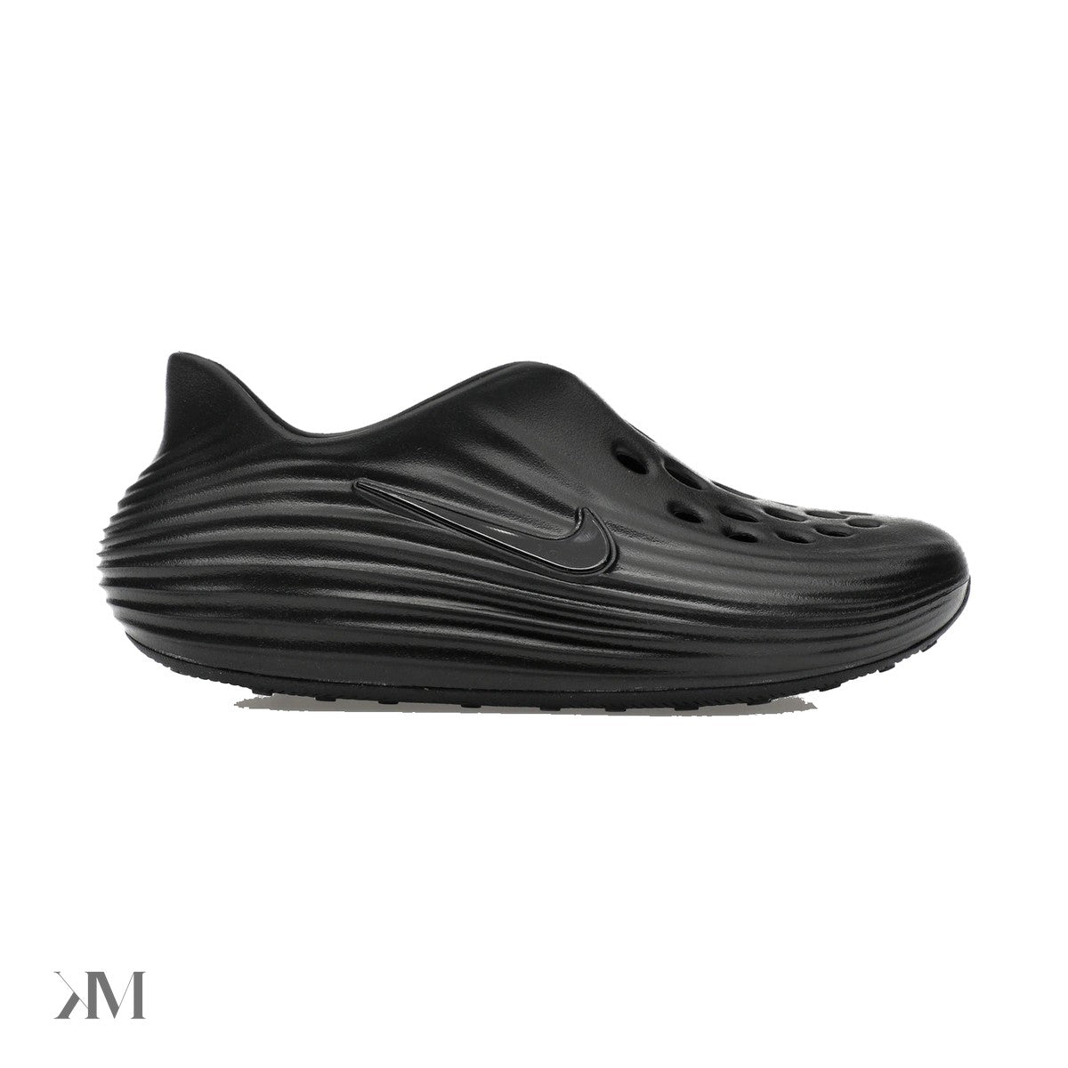 Nike Reactx Rejuven8 Triple Black