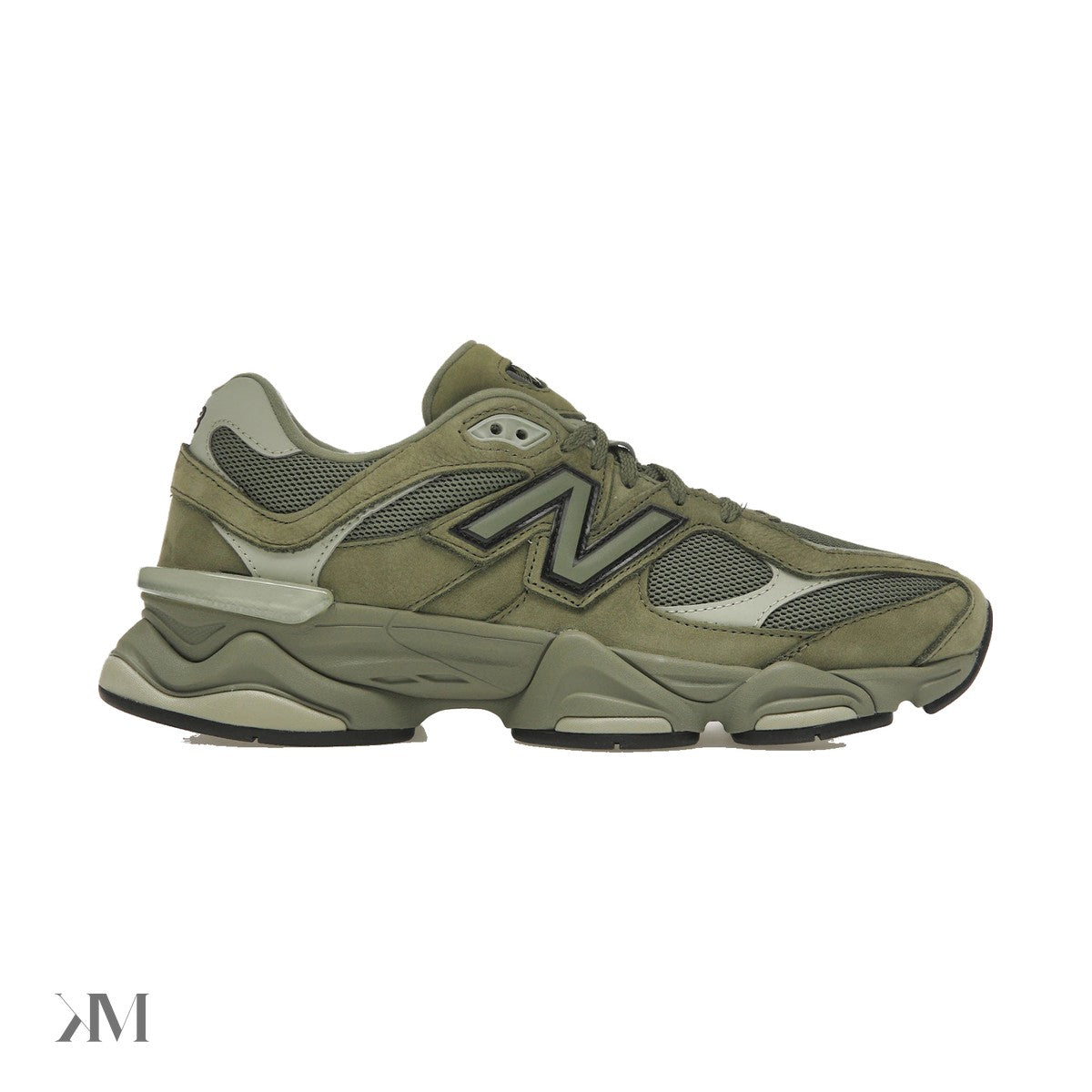 New Balance 9060 Dark Olivine