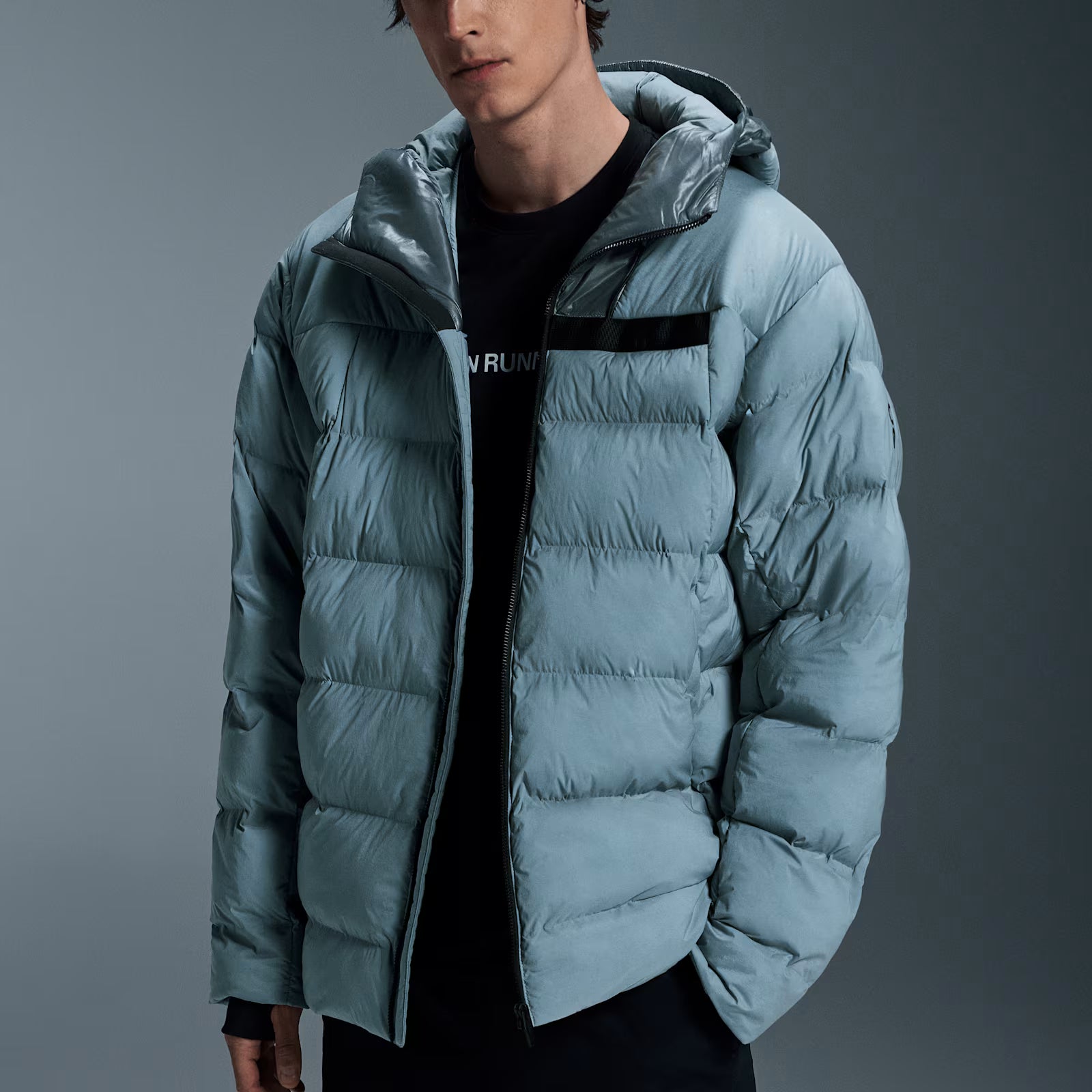 On Challenger Jacket Coast