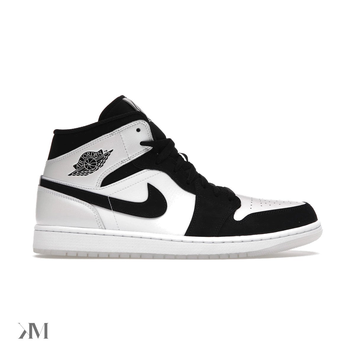 Jordan 1 Mid Diamond Shorts