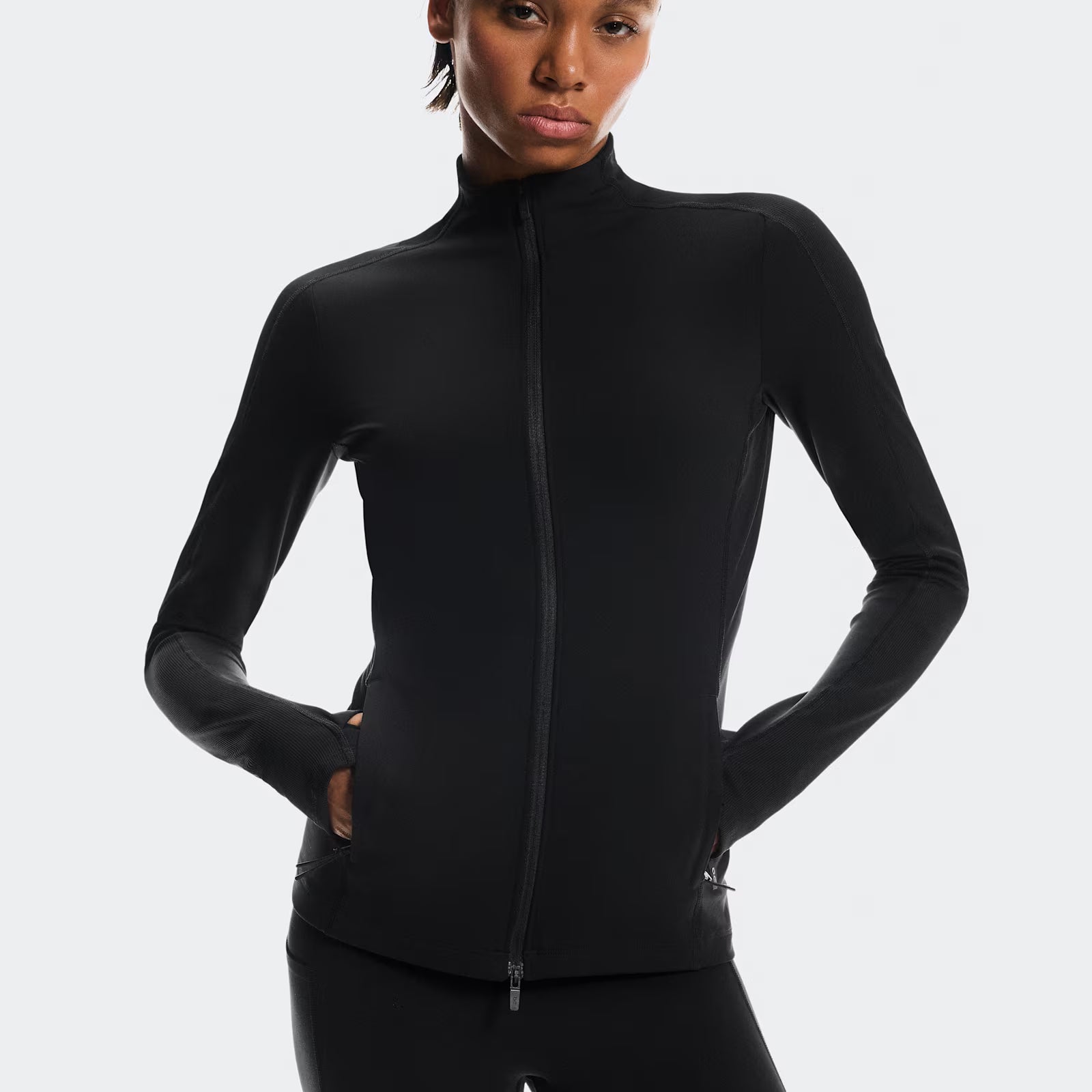 On Studio Jacket Black (Women'S)