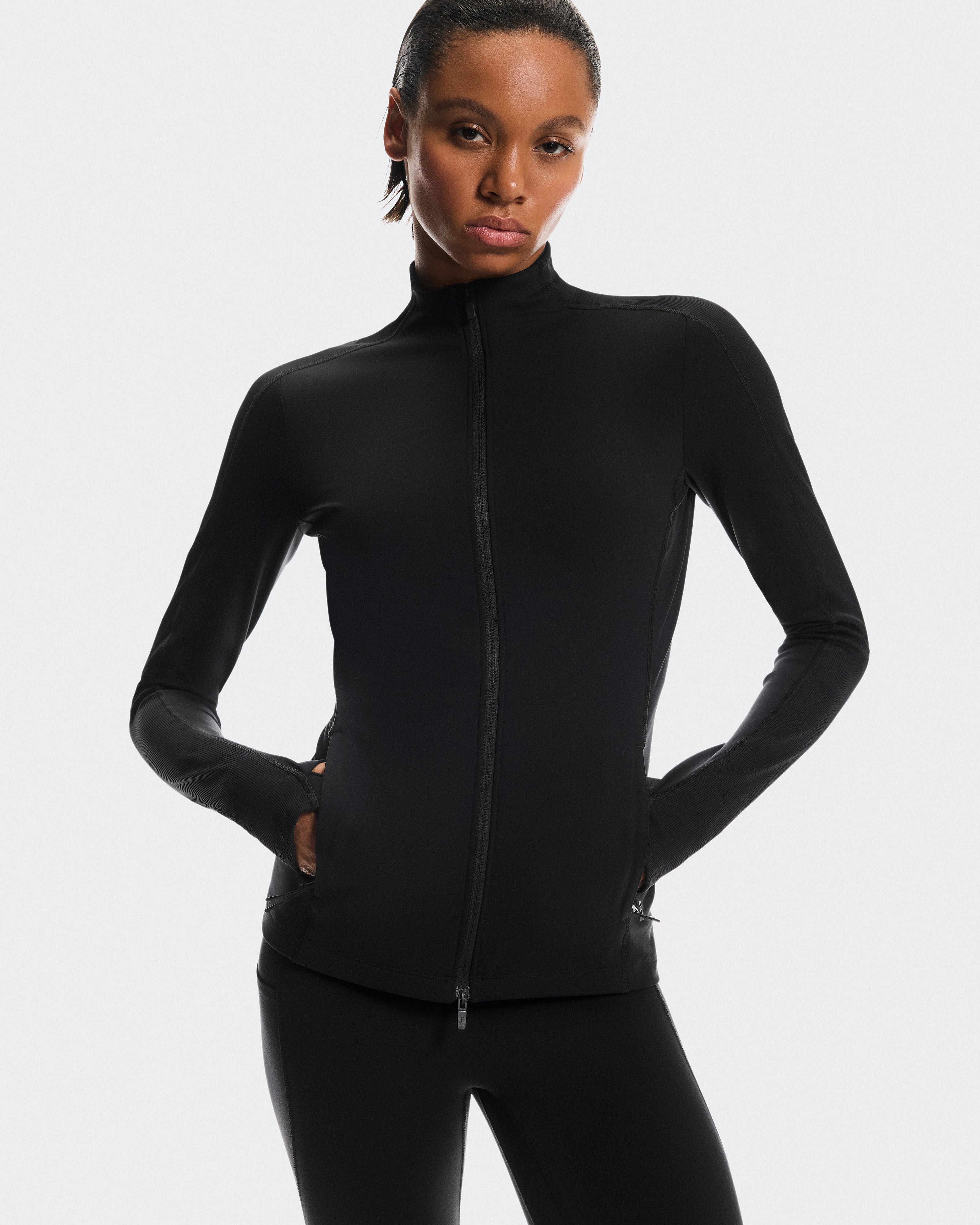 On Studio Jacket Black (Women'S)