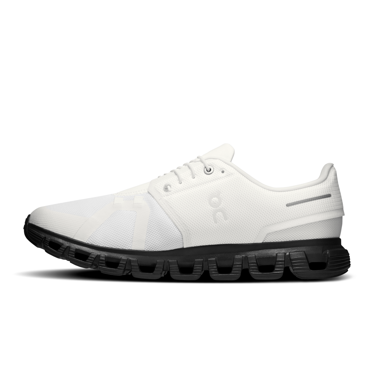 On Cloud 6 White Black