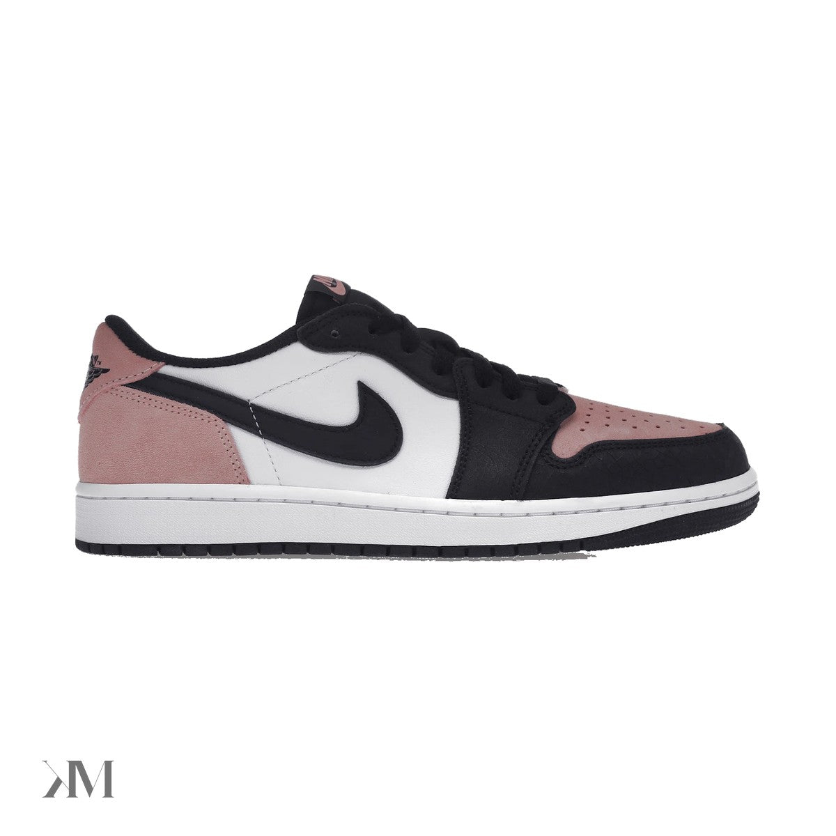 Jordan 1 Low Og Bleached Coral