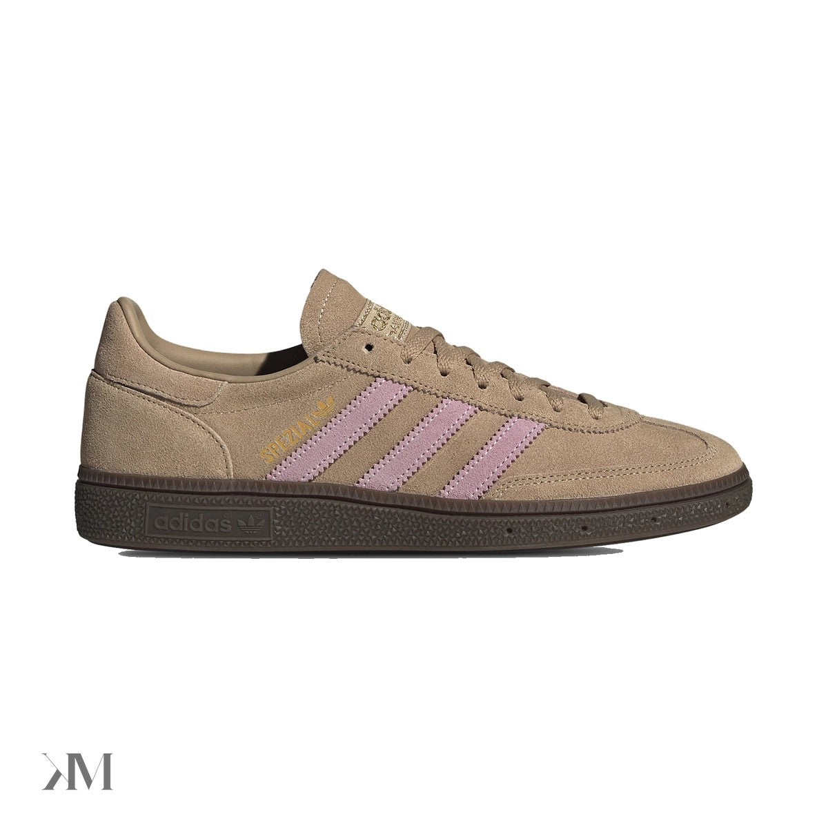 Adidas Handball Spezial Warm Sandstone Clear Pink (Women'S)