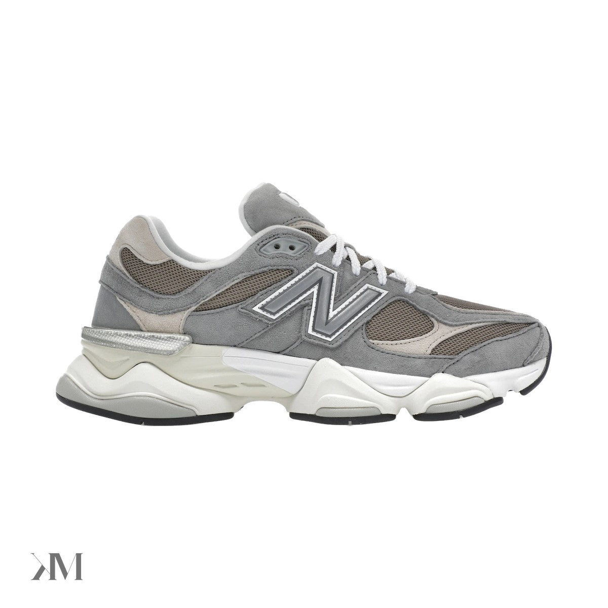 New Balance 9060 Slate Grey Arid Stone