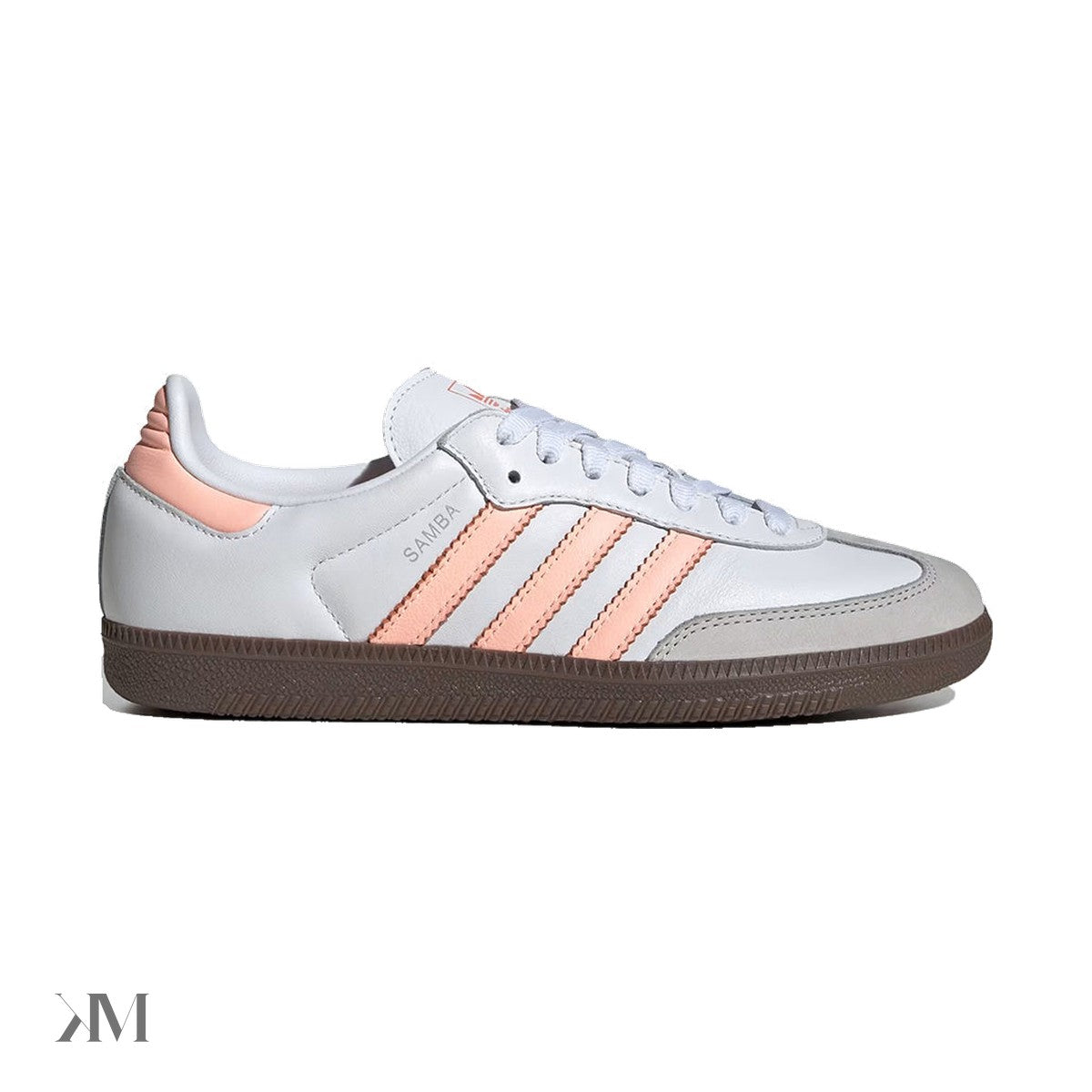 Adidas Samba Og Clear Orange Semi Coral