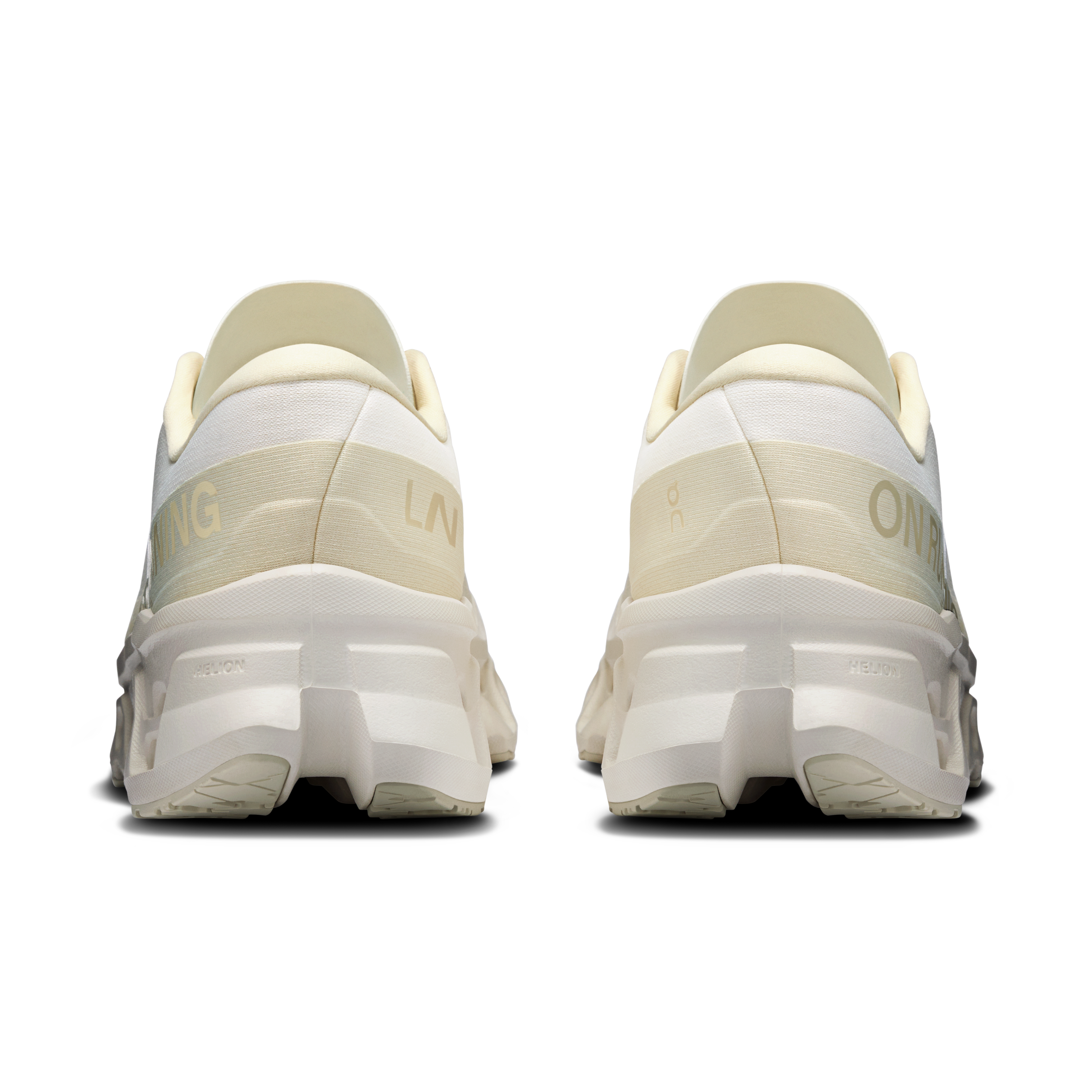 On Cloudmonster 3 Ln1 Ivory Ray