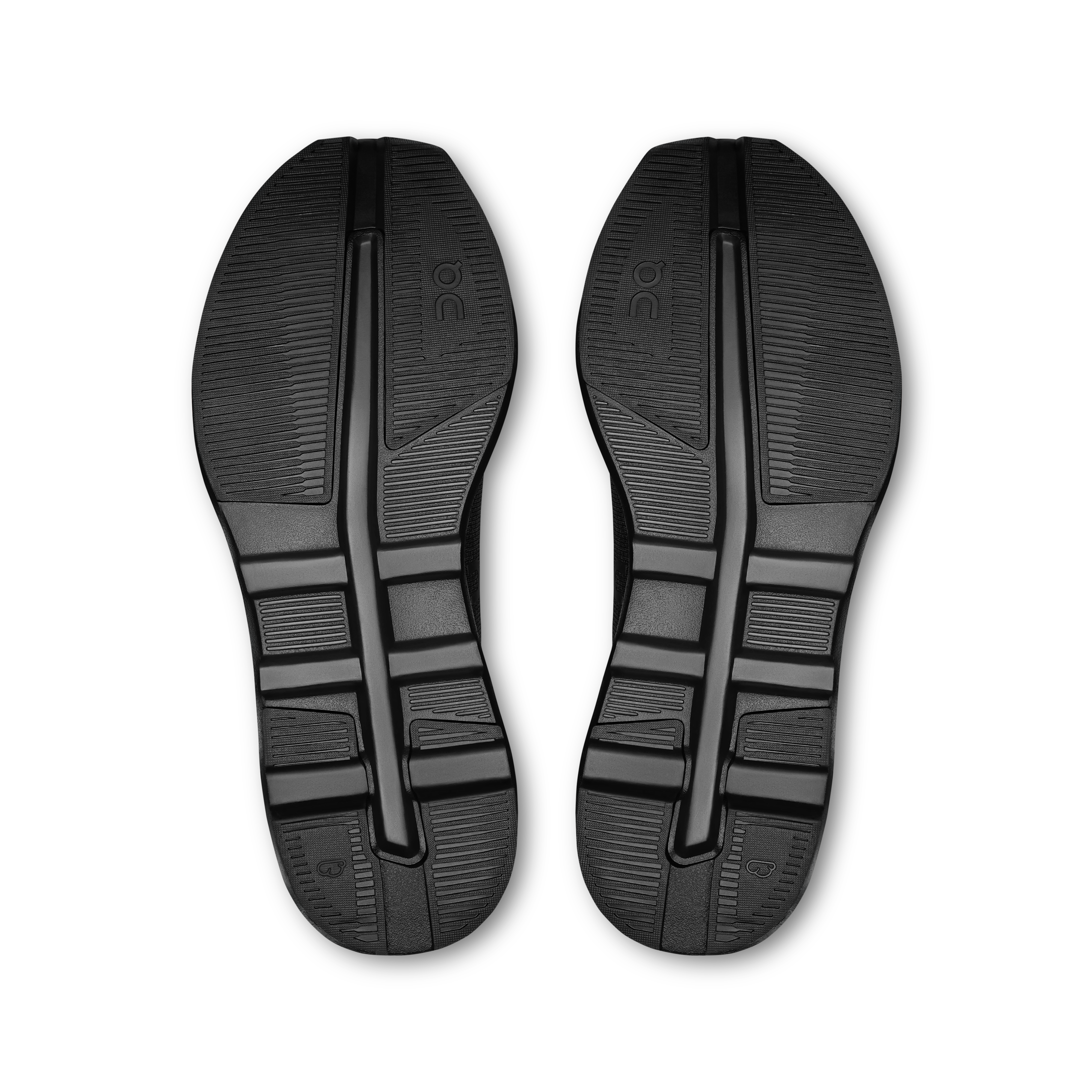 On Cloudzone Moon Black Black (Women'S)