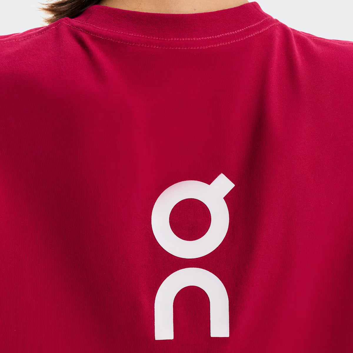 On Club Boxy-T Grenadine (Women'S)