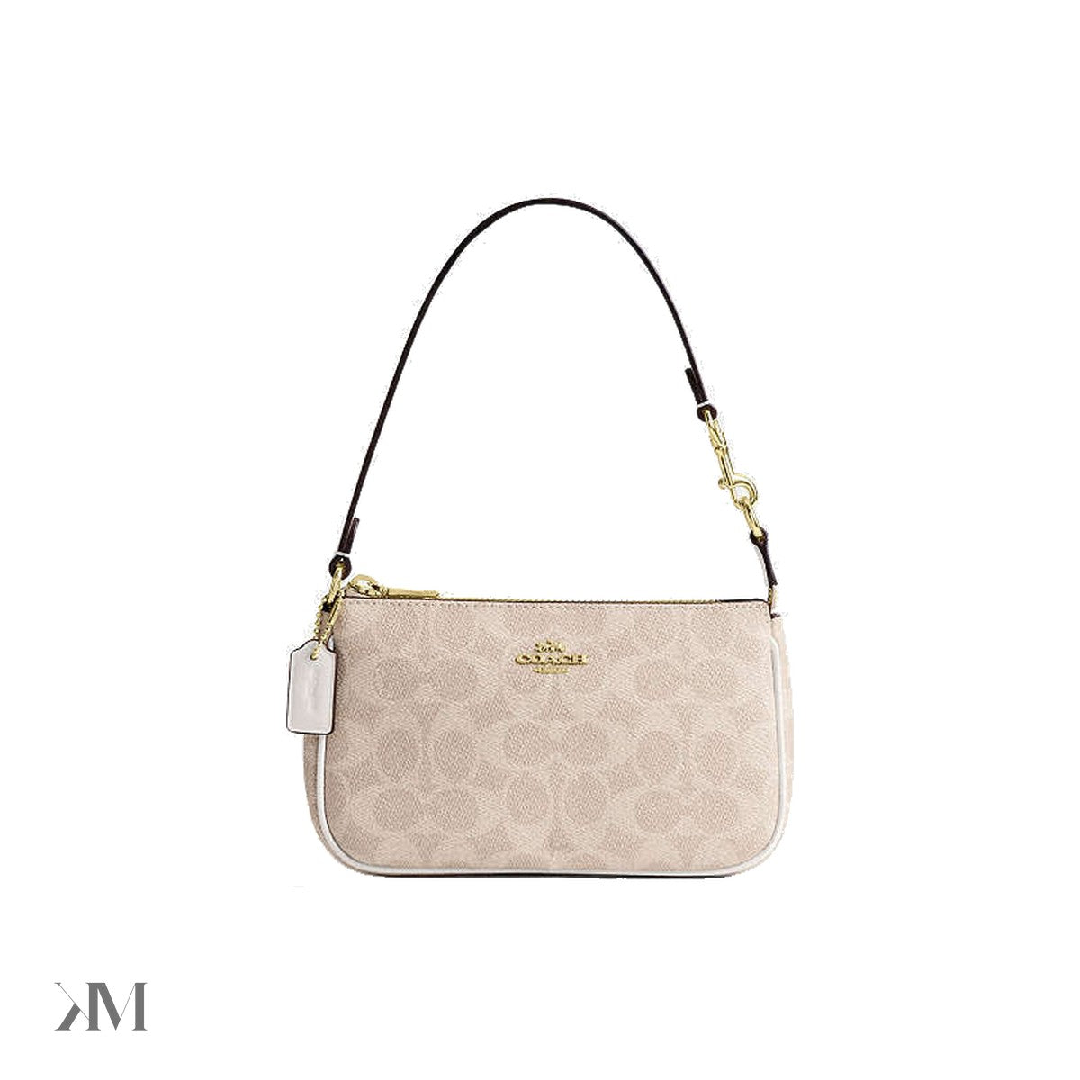 Nolita 19 In Signature Canvas Signature Canvas-Gold-Sand-Chalk Signature Canvas-Gold-Sand-Chalk