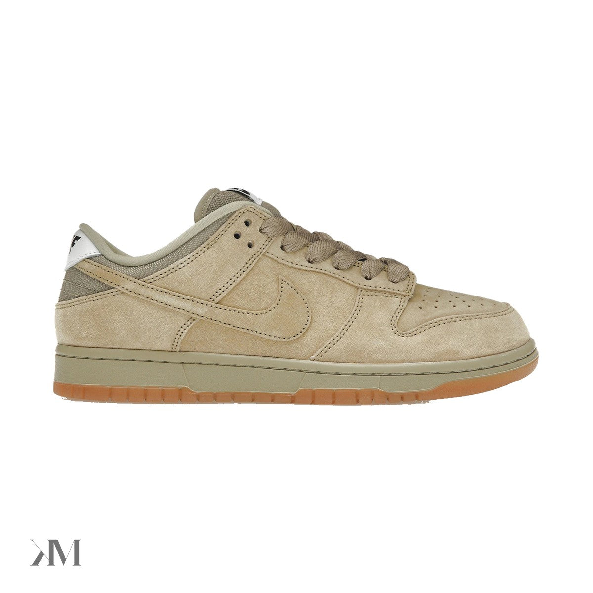 nike sb dunk low pro b parachute beige