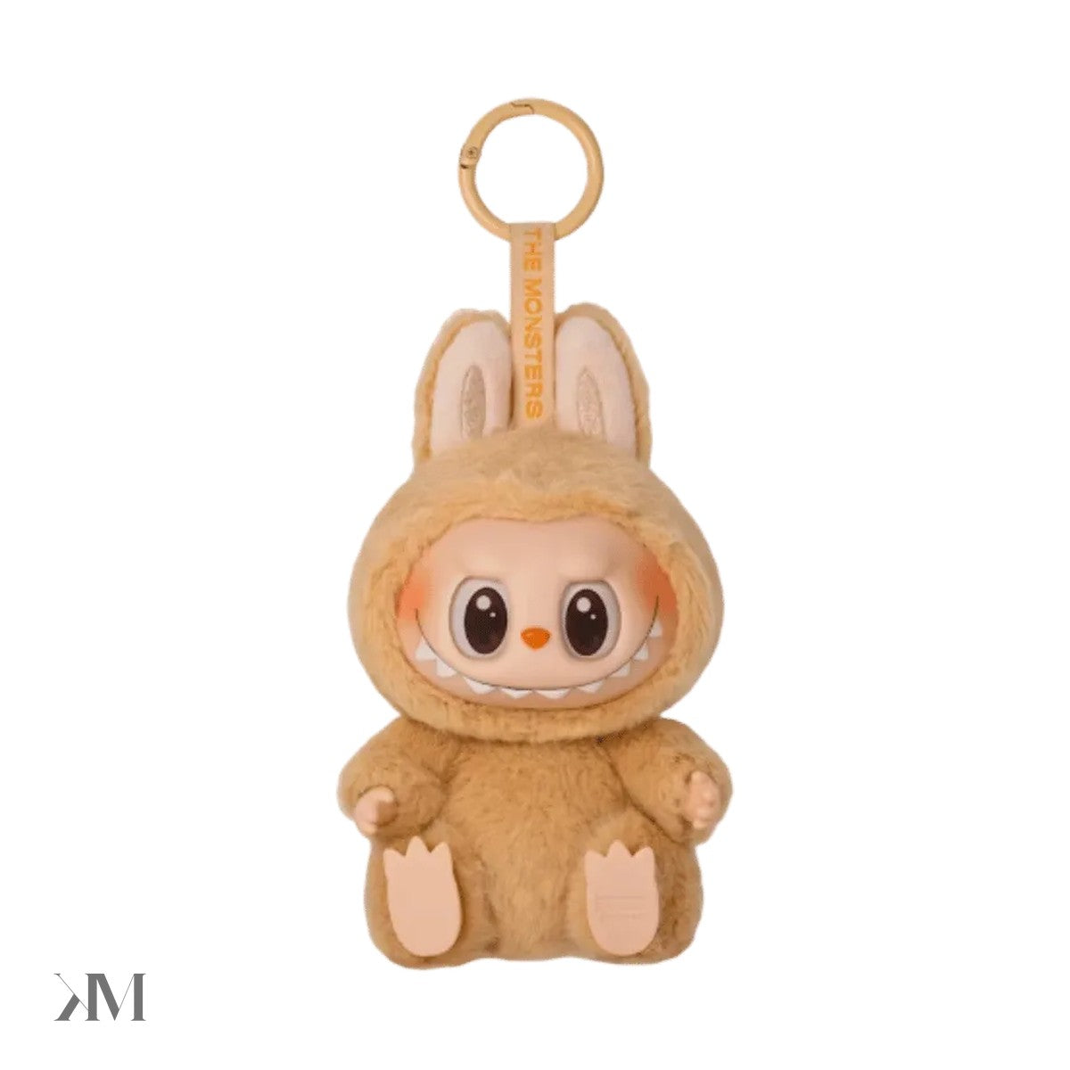 Labubu The Monsters Have a Seat BABA Vinyl Plush, front