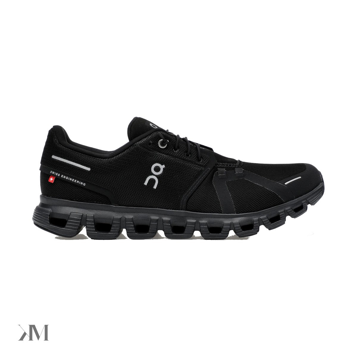 on running cloud 6 all black