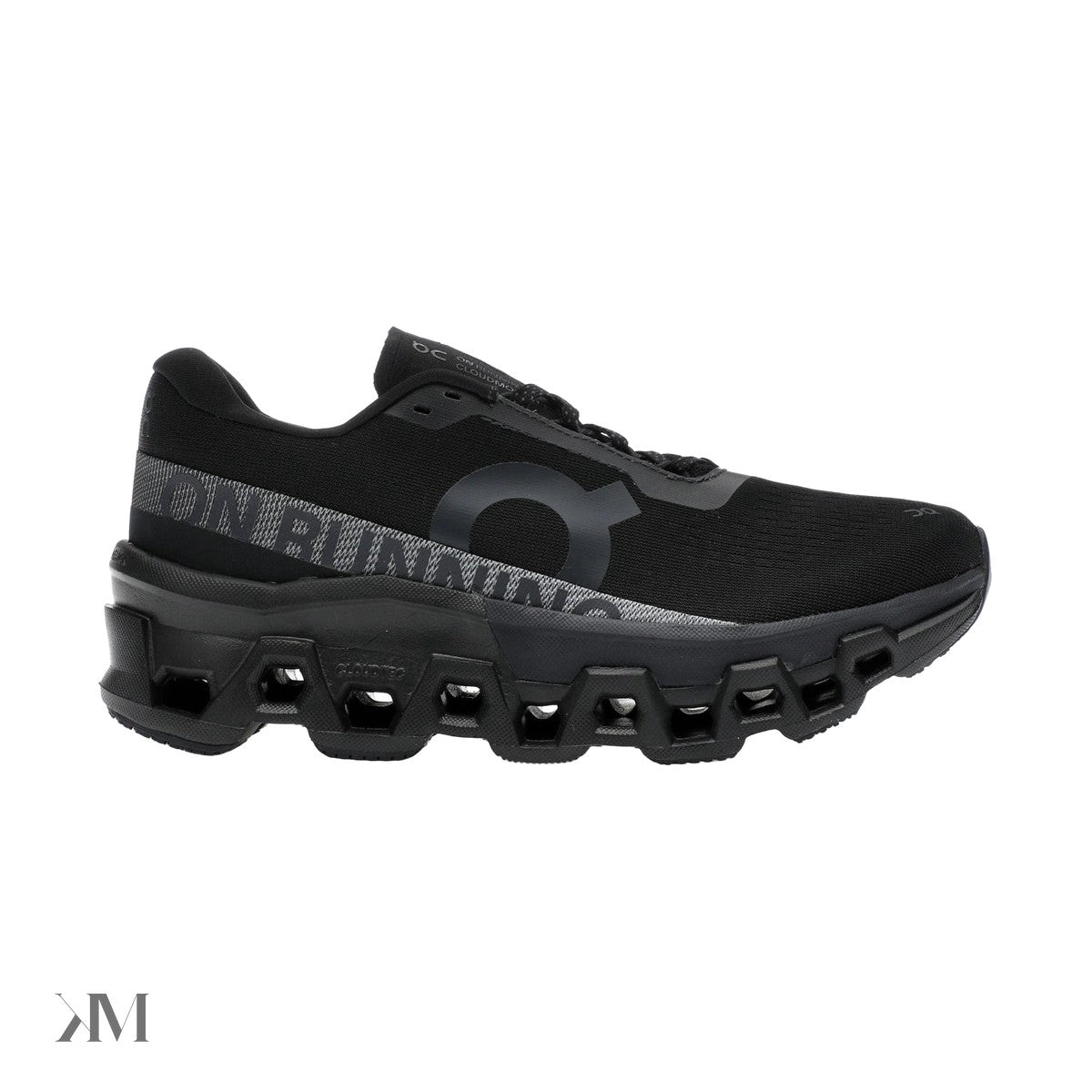 On Running Cloudmonster 2 Black Eclipse (Women'S)