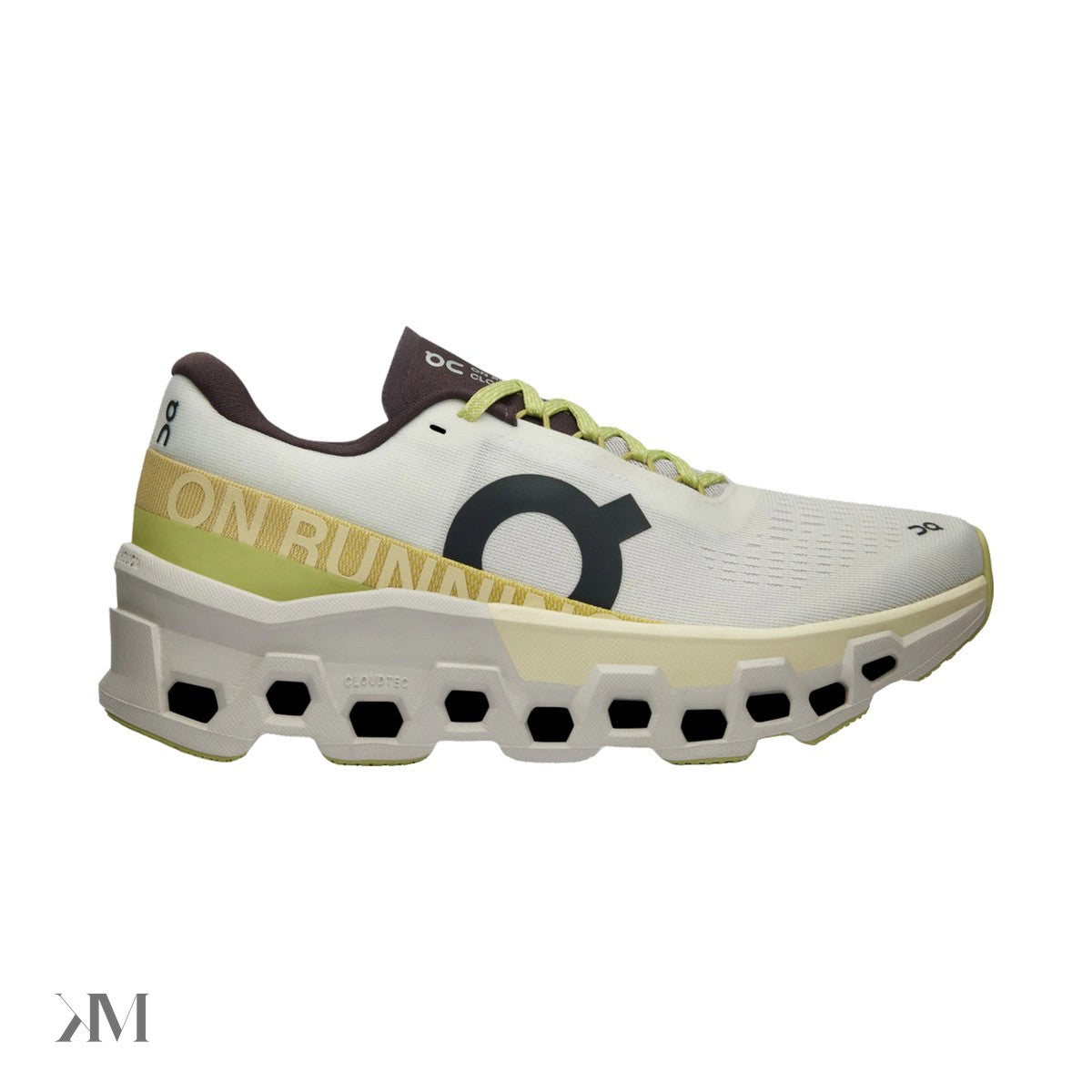 On Running Cloudmonster 2 Undyed Zest (Women'S)