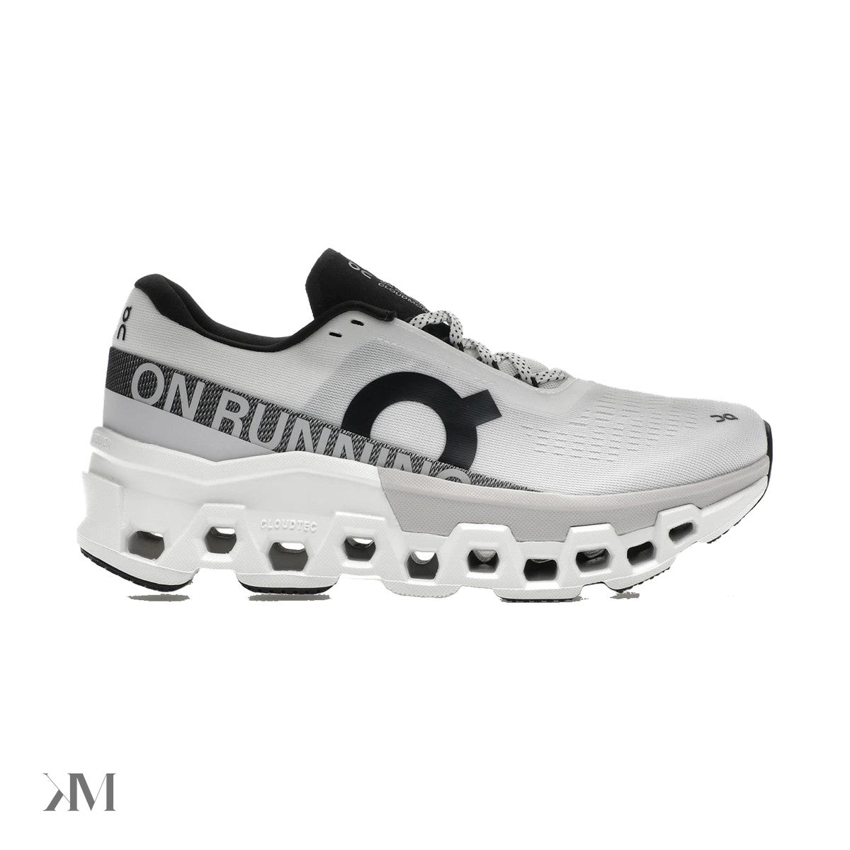 On Running Cloudmonster 2 White Frost (Women'S)