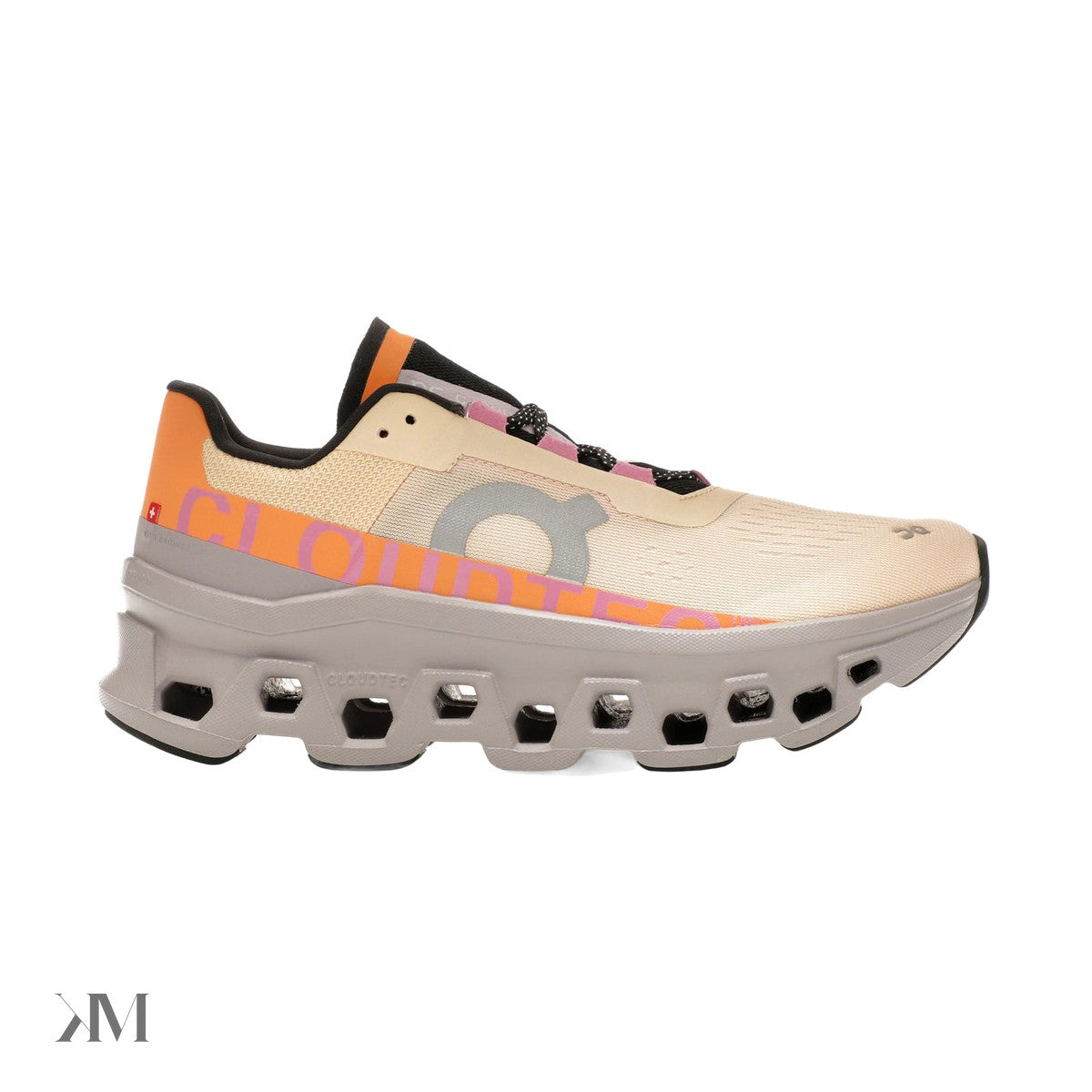 On Running Cloudmonster Blonde Fade (Women'S)