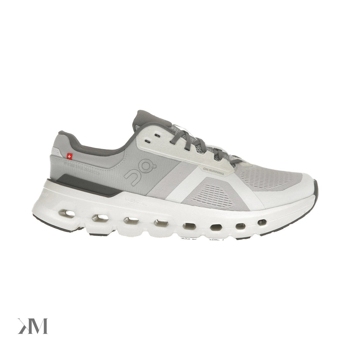 on running cloudrunner 2 frost white