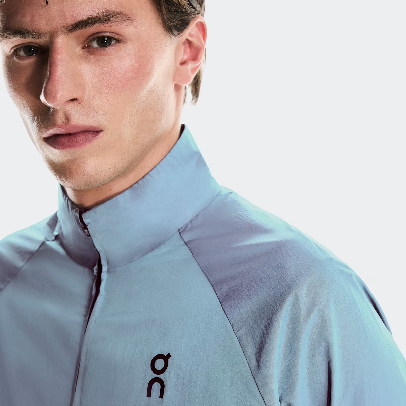 On Court Jacket Geyser