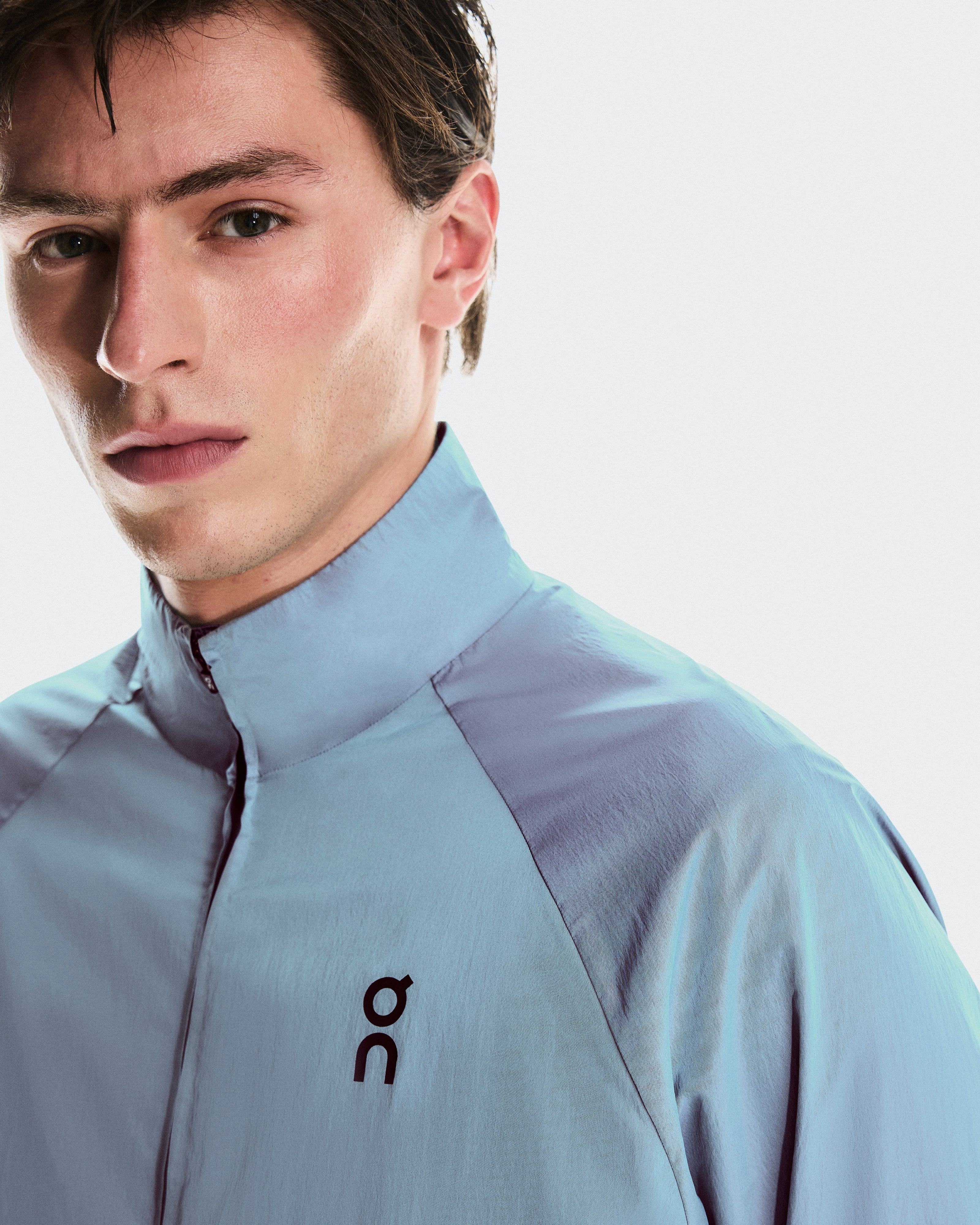 On Court Jacket Geyser