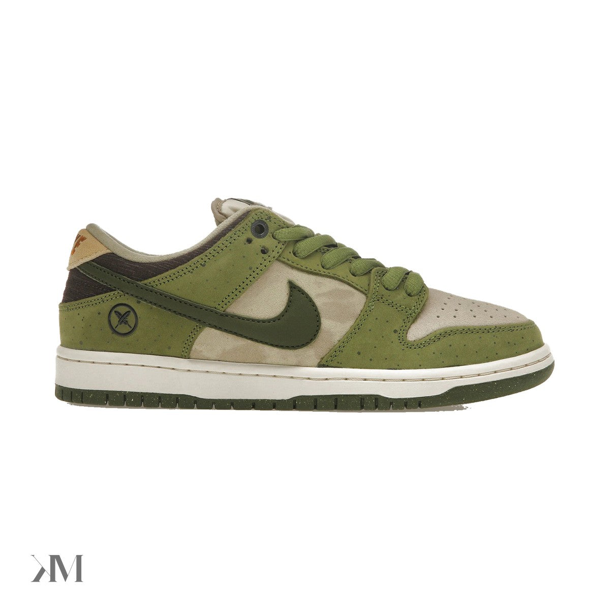 Nike Sb Dunk Low Yuto Horigome Matcha