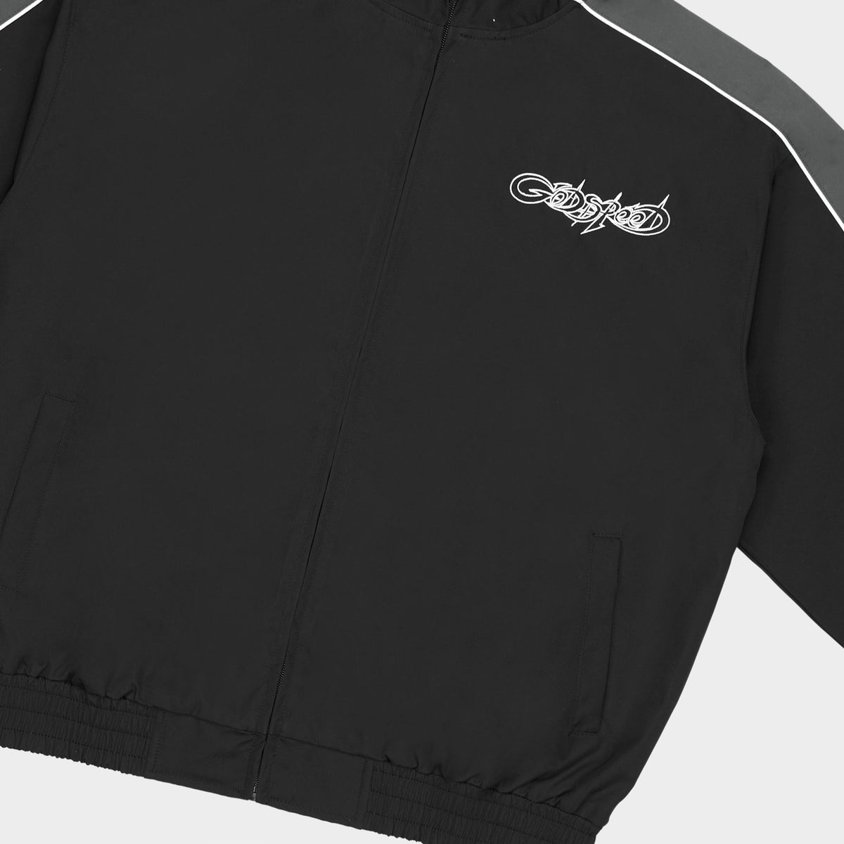 Godspeed GT Tracksuit (Black / Grey)
