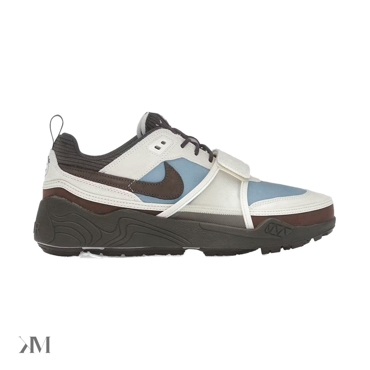 Travis Scott X Zoom Field Jaxx Leche Blue