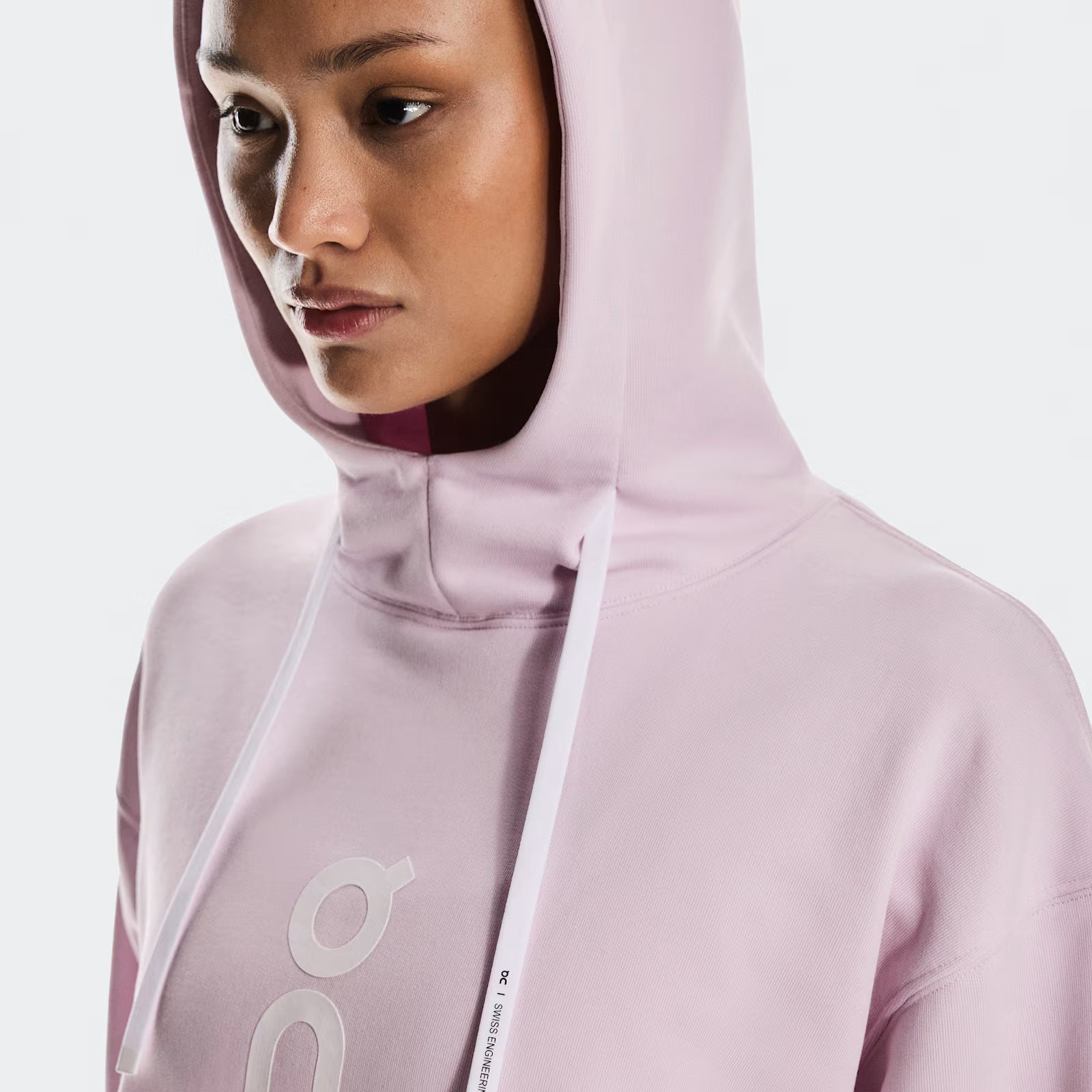 On Club Hoodie Orchid (Women'S)