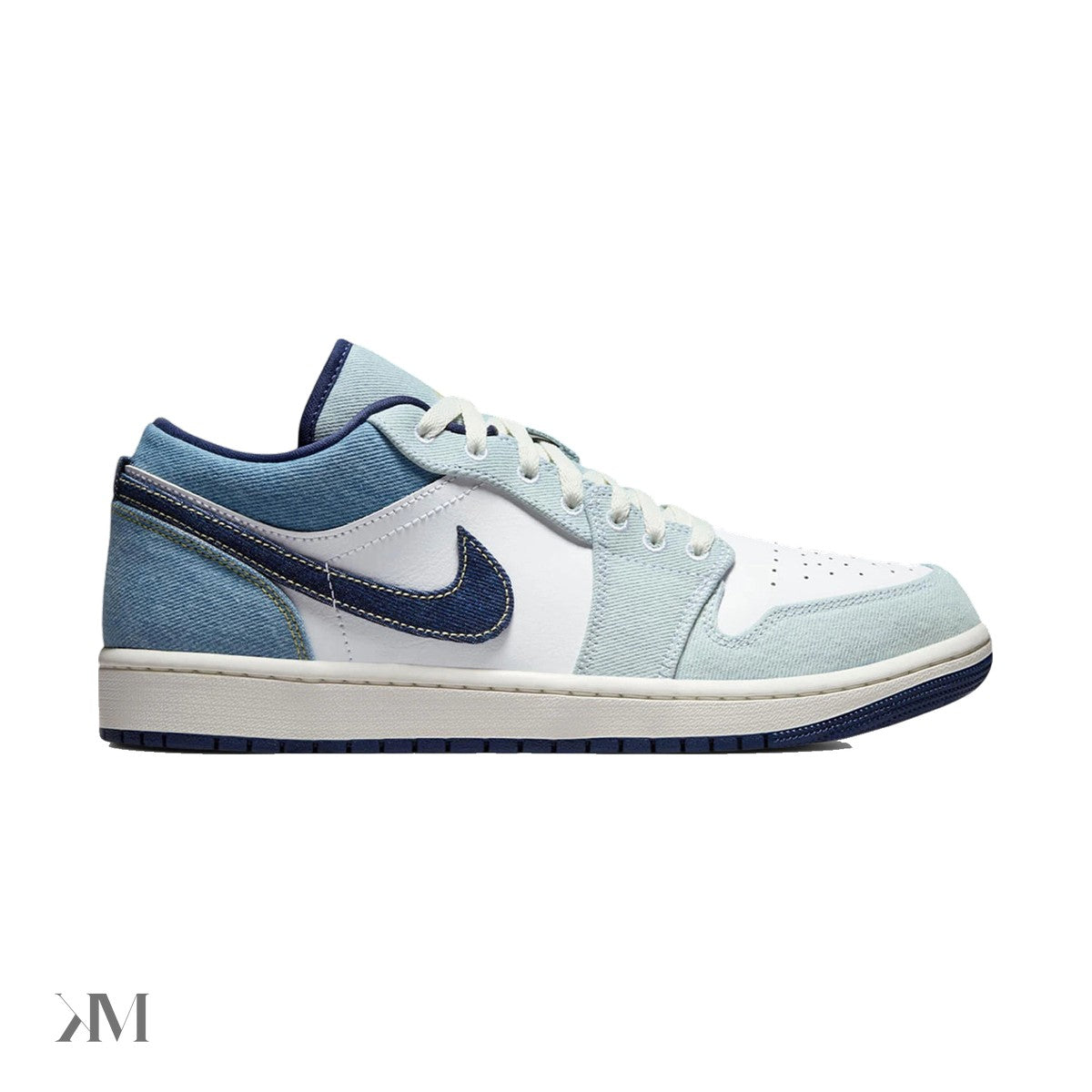Jordan 1 Low Se Denim Star Blue